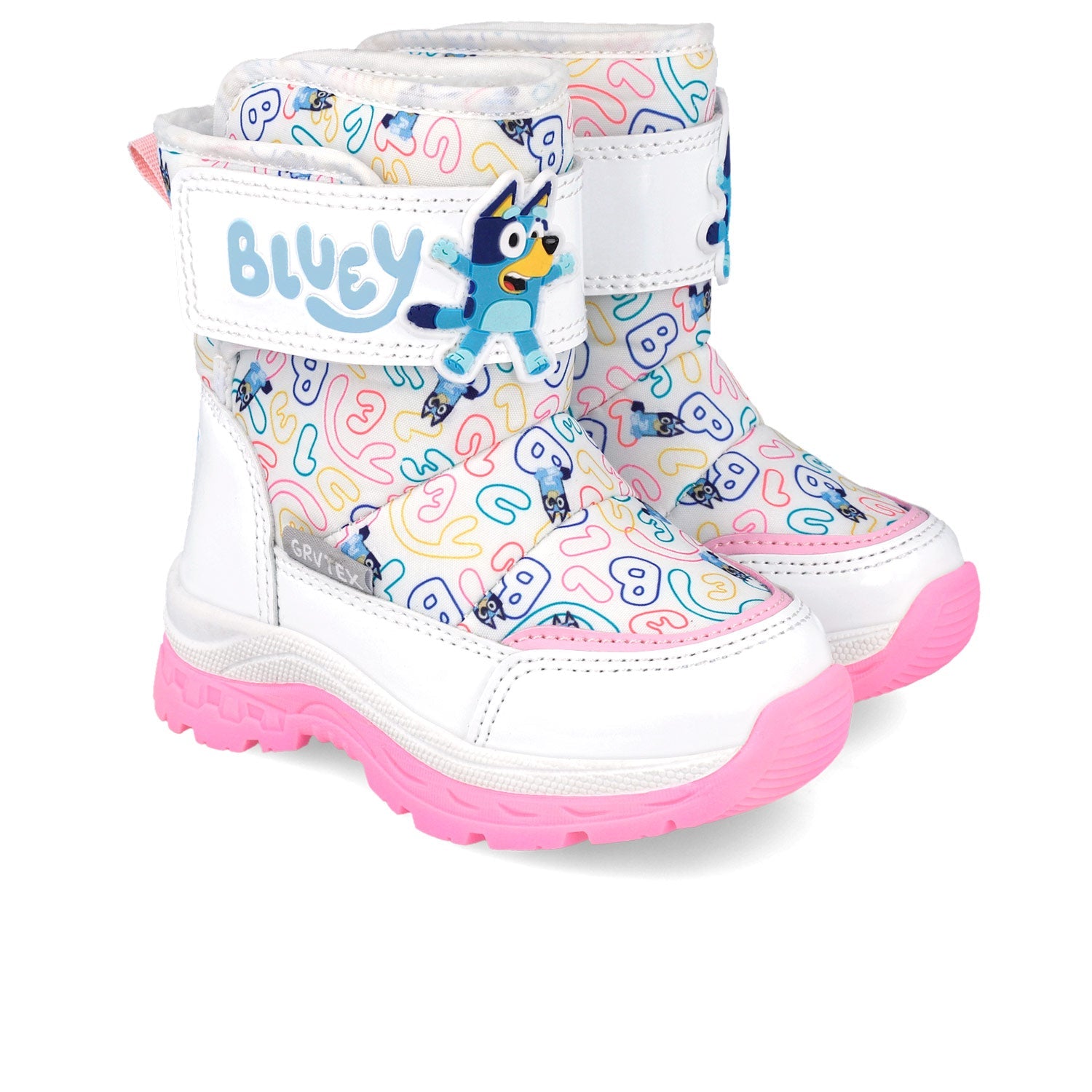 GARVALIN 251890B050 - BOTA PARA NIÑO CORTE Y PISO SINTETICO