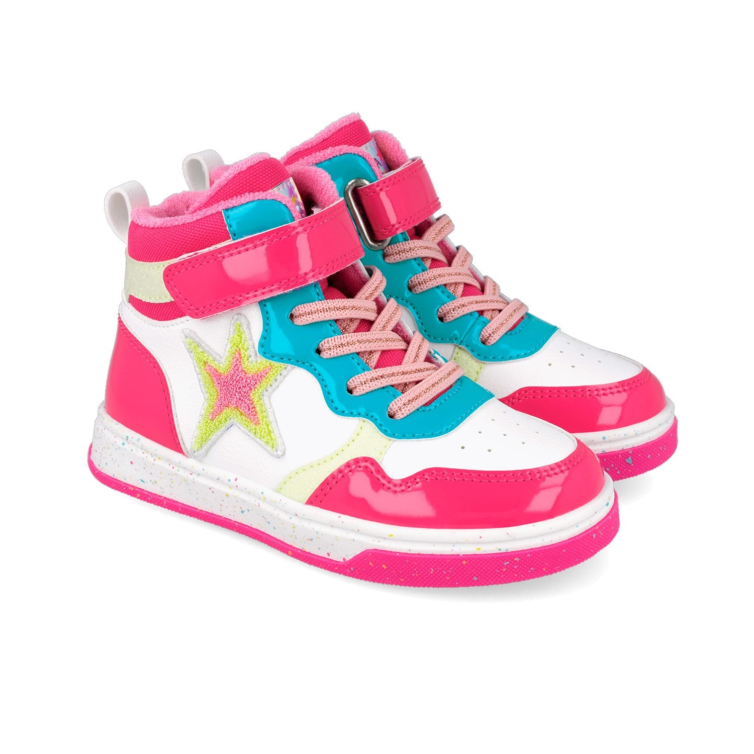 AGATHA 251960B050 - BOTA PARA NIÑO CORTE Y PISO SINTETICO