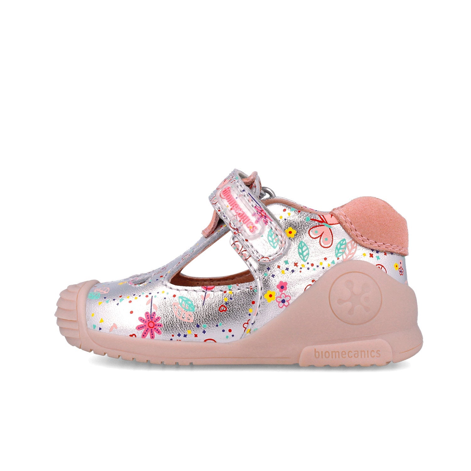 BIOMECANICS CALZADO PARA NIÑO CORTE DE PIEL Y PISO SINTETICO 252102B198