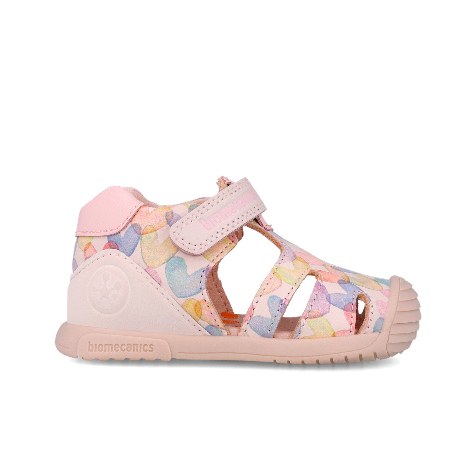 BIOMECANICS SANDALIA PARA NIÑO CORTE DE PIEL Y PISO SINTETICO 252110A779