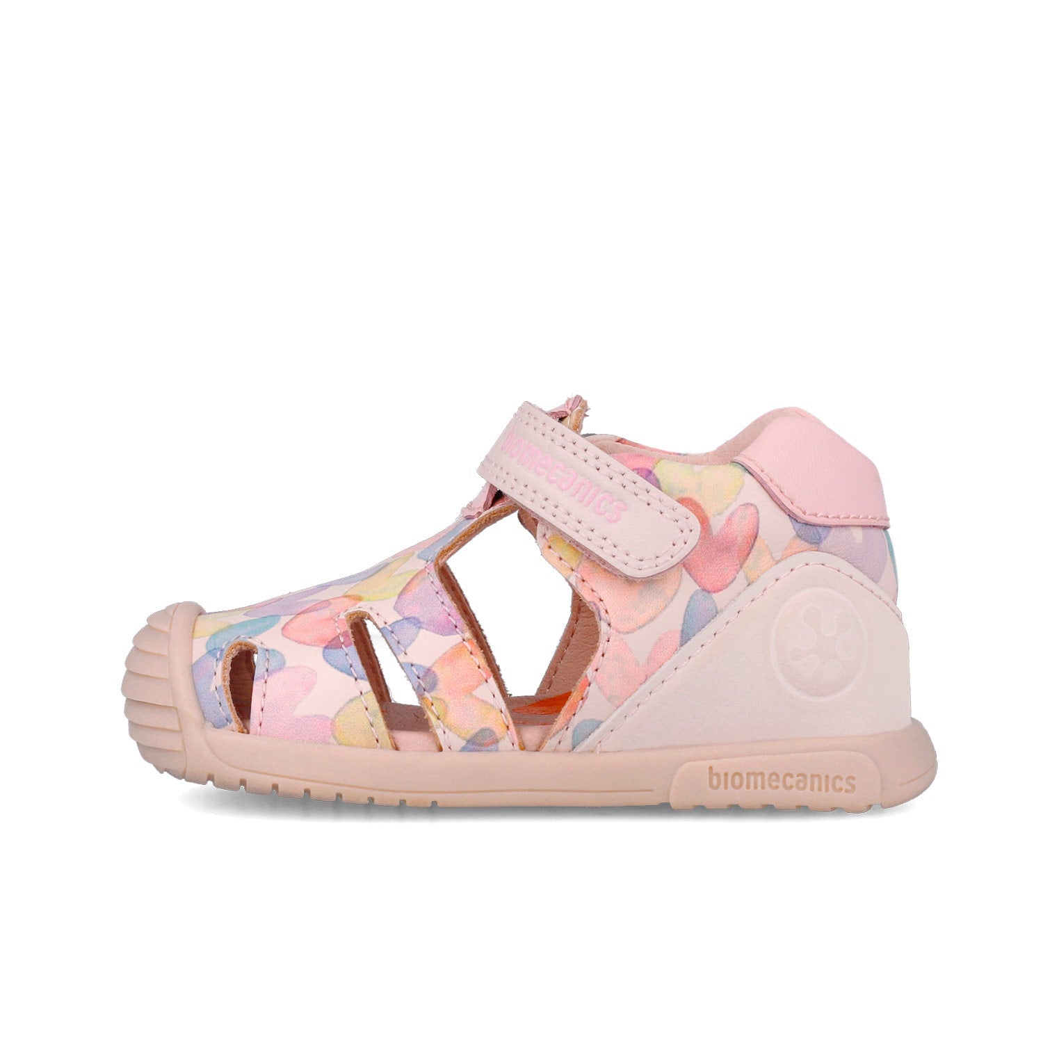 BIOMECANICS SANDALIA PARA NIÑO CORTE DE PIEL Y PISO SINTETICO 252110A779