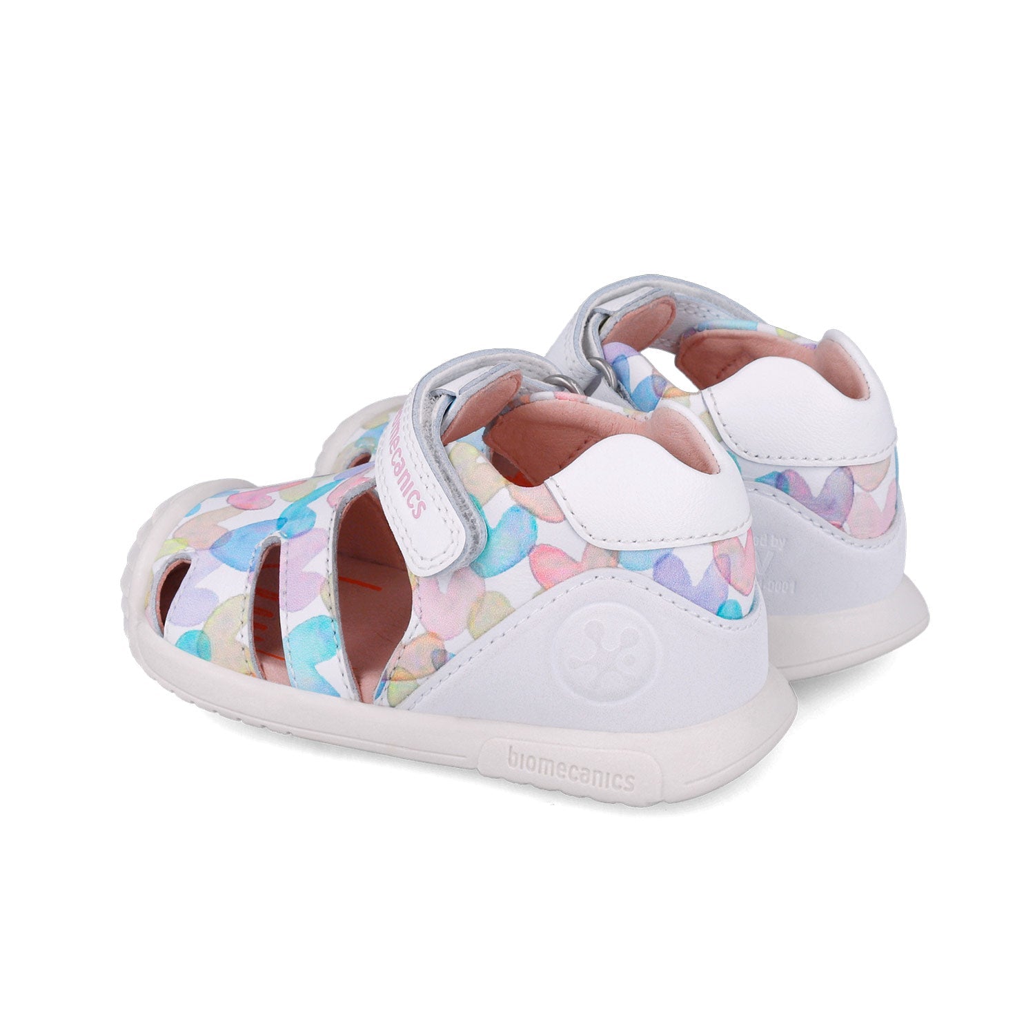 BIOMECANICS SANDALIA PARA NIÑO CORTE DE PIEL Y PISO SINTETICO 252110B050