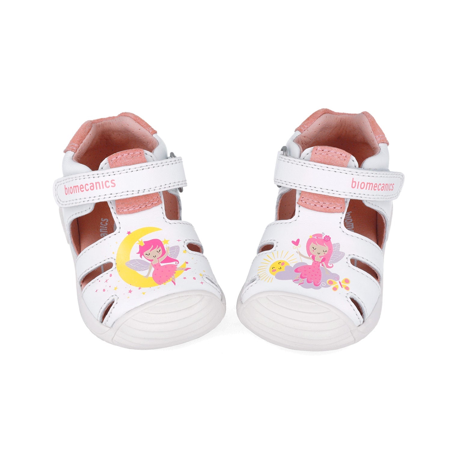 BIOMECANICS SANDALIA PARA NIÑO CORTE DE PIEL Y PISO SINTETICO 252111A050