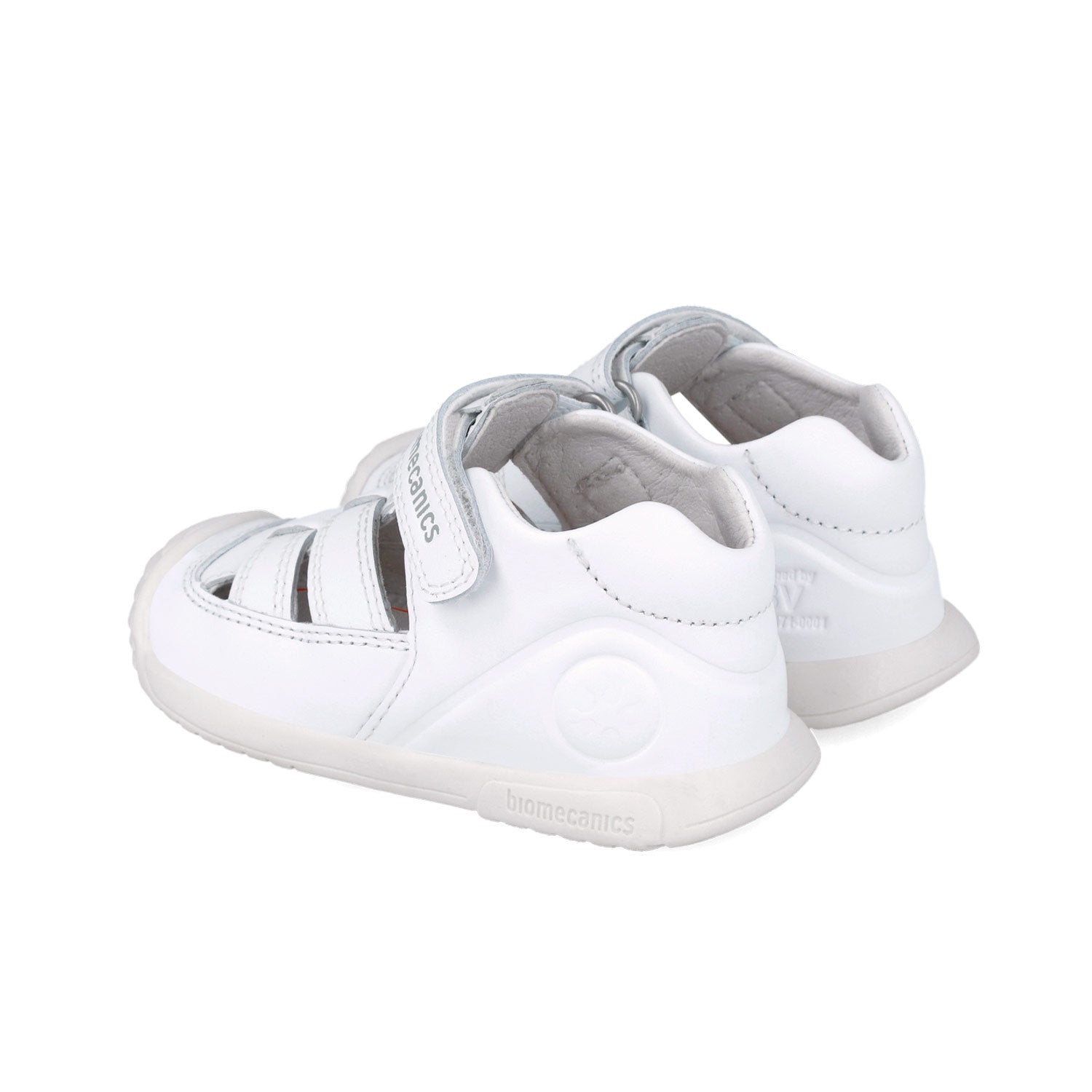 BIOMECANICS CALZADO PARA NIÑO CORTE DE PIEL Y PISO SINTETICO 252122B050