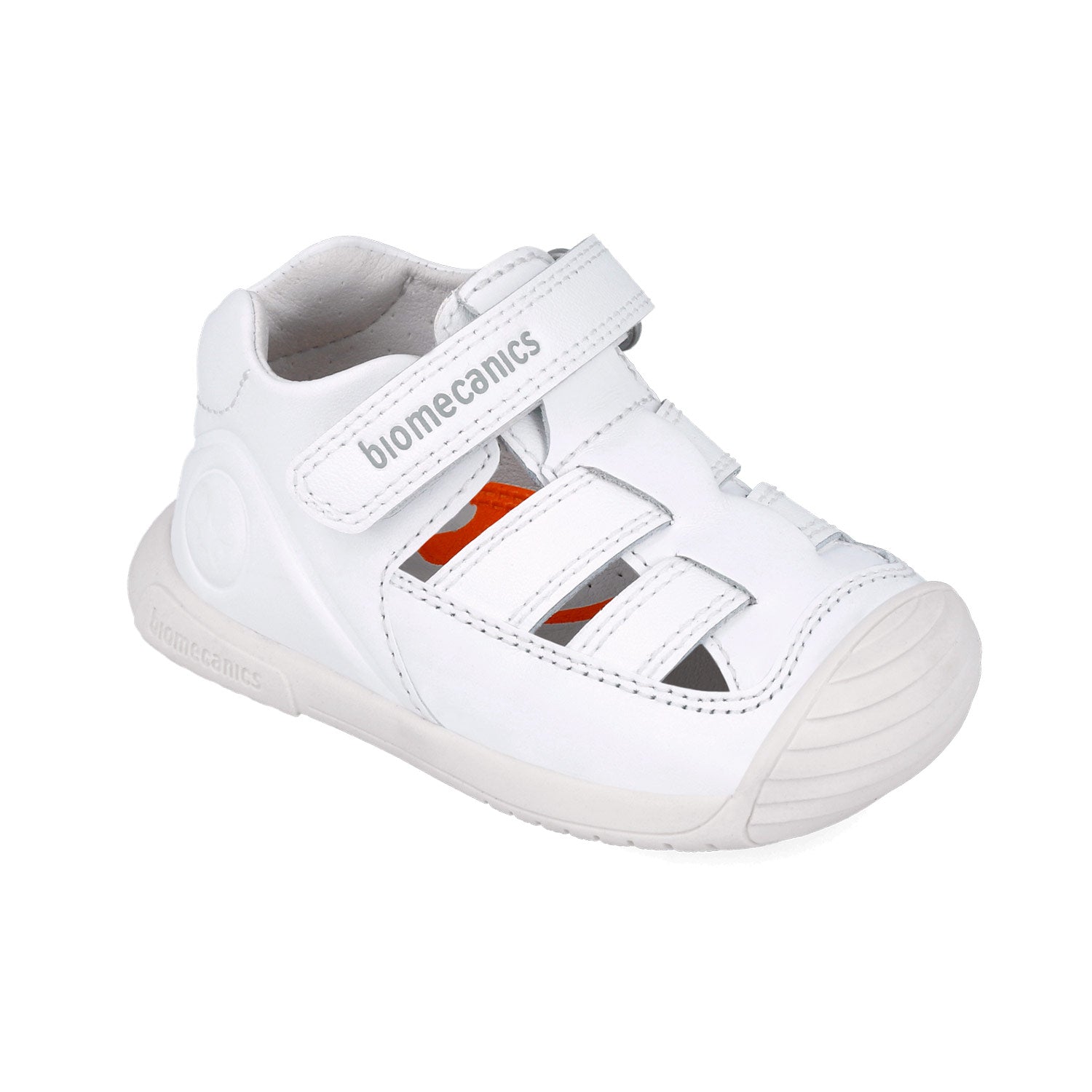 BIOMECANICS CALZADO PARA NIÑO CORTE DE PIEL Y PISO SINTETICO 252122B050