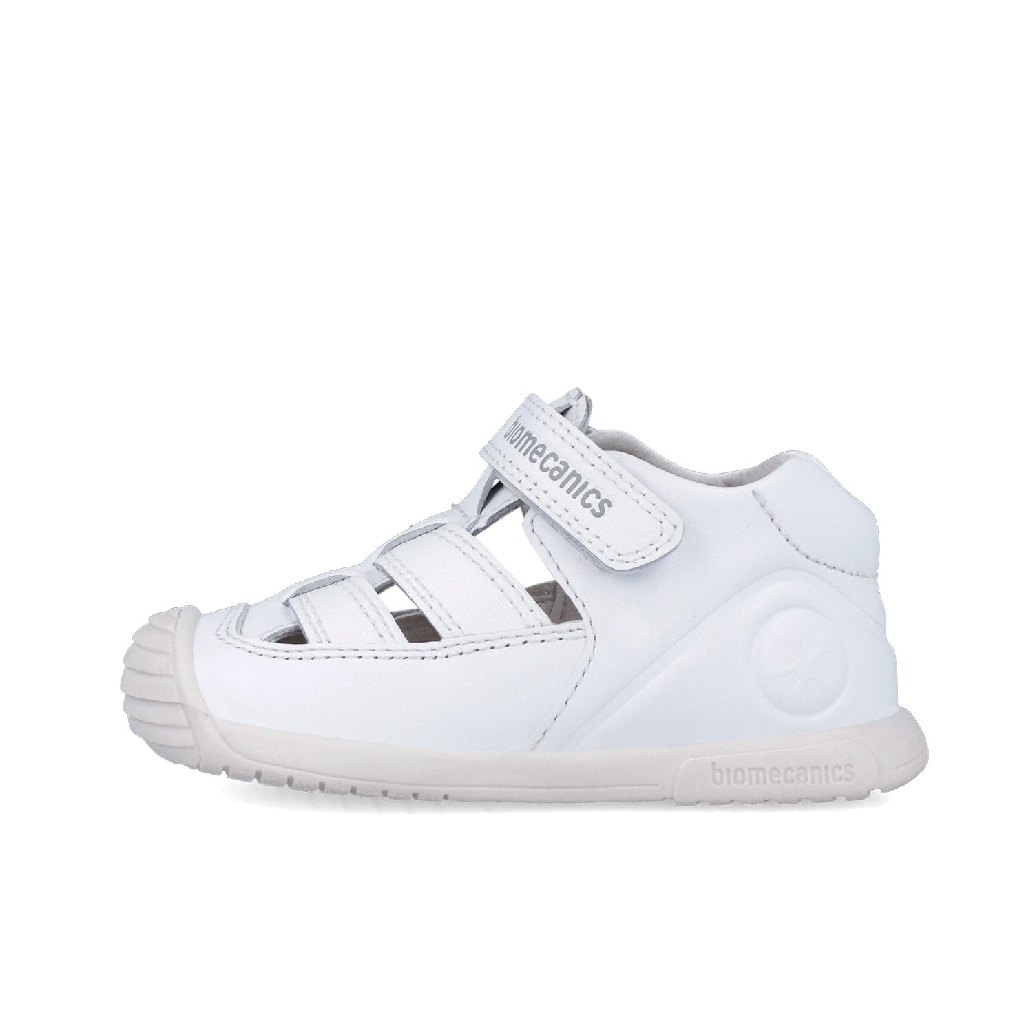 BIOMECANICS CALZADO PARA NIÑO CORTE DE PIEL Y PISO SINTETICO 252122B050