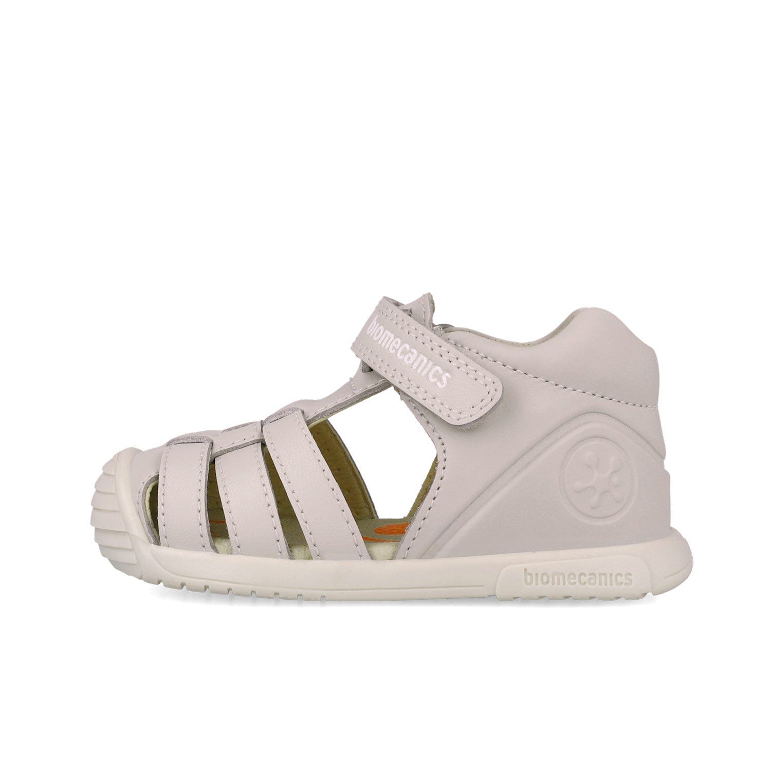 BIOMECANICS SANDALIA PARA NIÑO CORTE DE PIEL Y PISO SINTETICO 252123B695