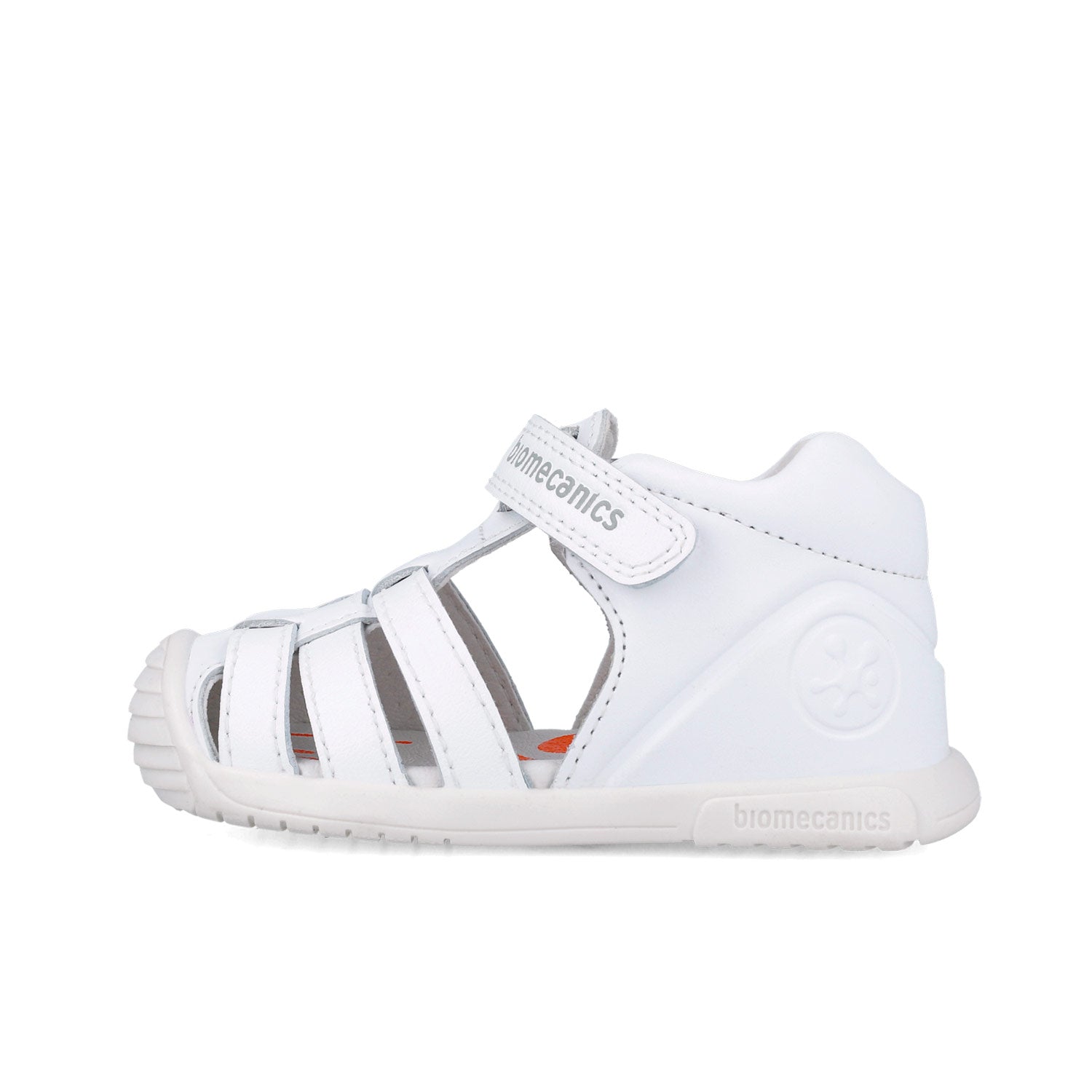 BIOMECANICS SANDALIA PARA NIÑO CORTE DE PIEL Y PISO SINTETICO 252123D050