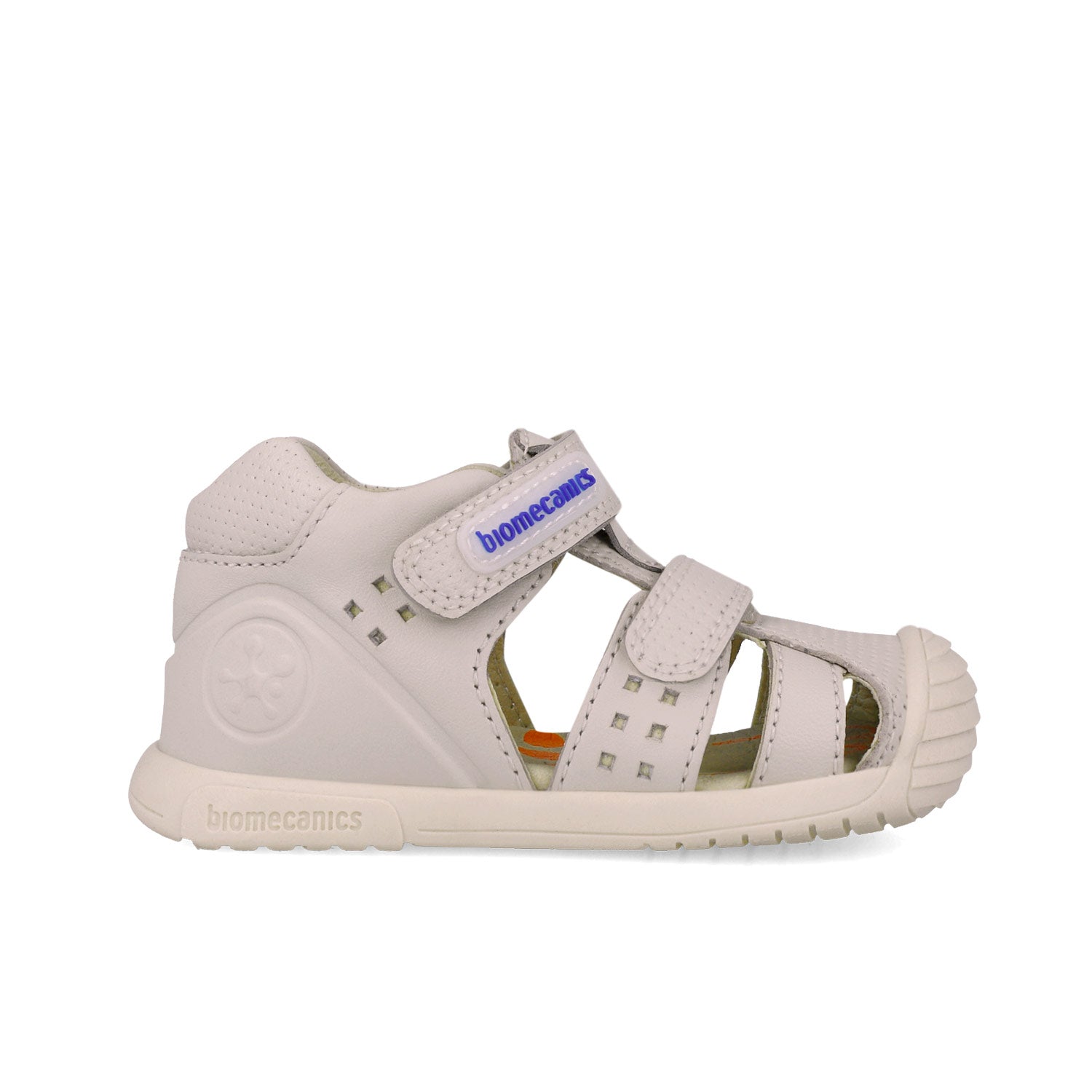 BIOMECANICS SANDALIA PARA NIÑO CORTE DE PIEL Y PISO SINTETICO 252124B695