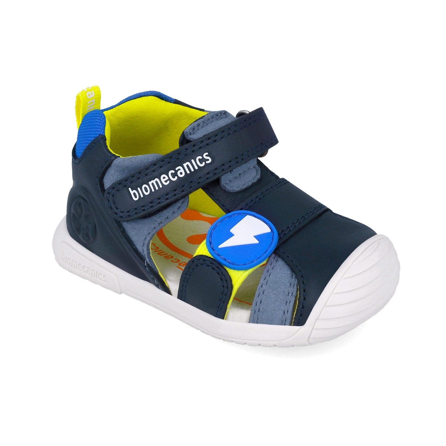 BIOMECANICS SANDALIA PARA NIÑO CORTE Y PISO SINTETICO 252125A183