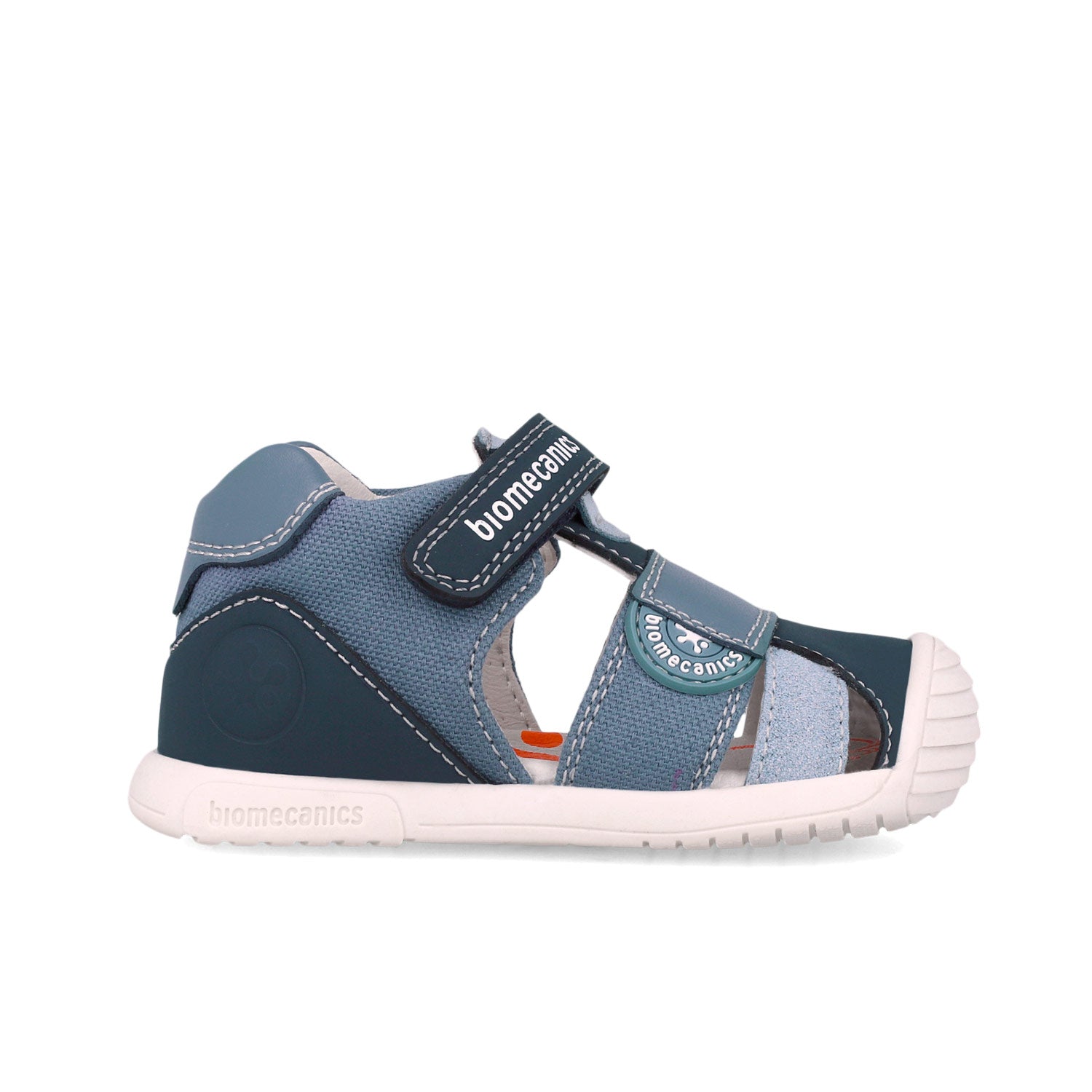BIOMECANICS SANDALIA PARA NIÑO CORTE Y PISO SINTETICO 252127A631