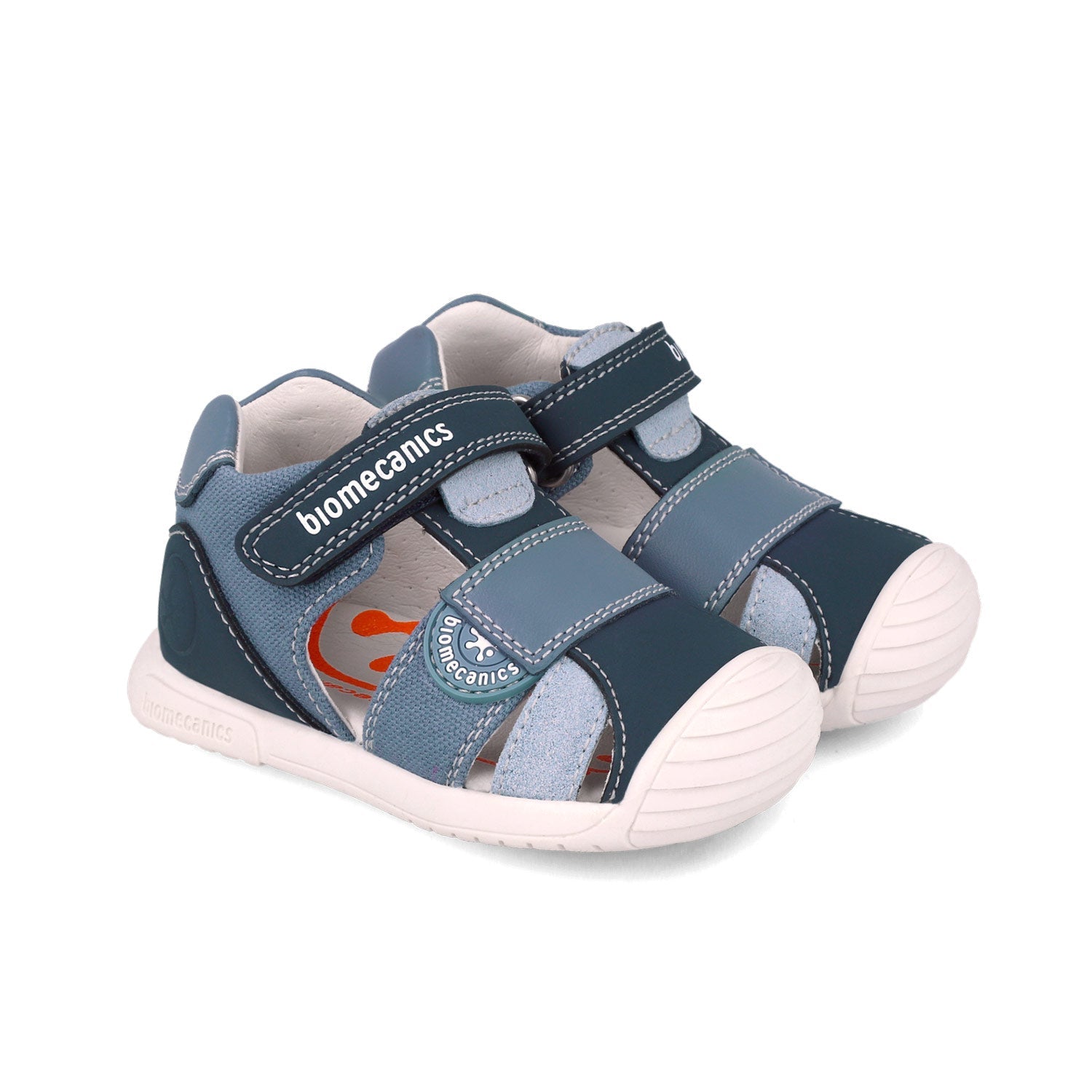 BIOMECANICS SANDALIA PARA NIÑO CORTE Y PISO SINTETICO 252127A631