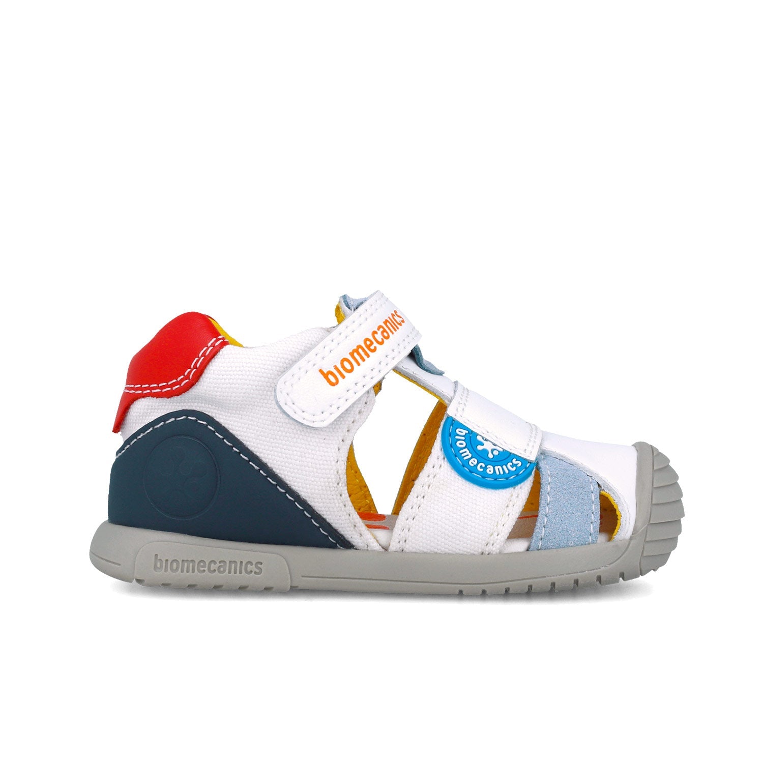 BIOMECANICS SANDALIA PARA NIÑO CORTE Y PISO SINTETICO 252127C050