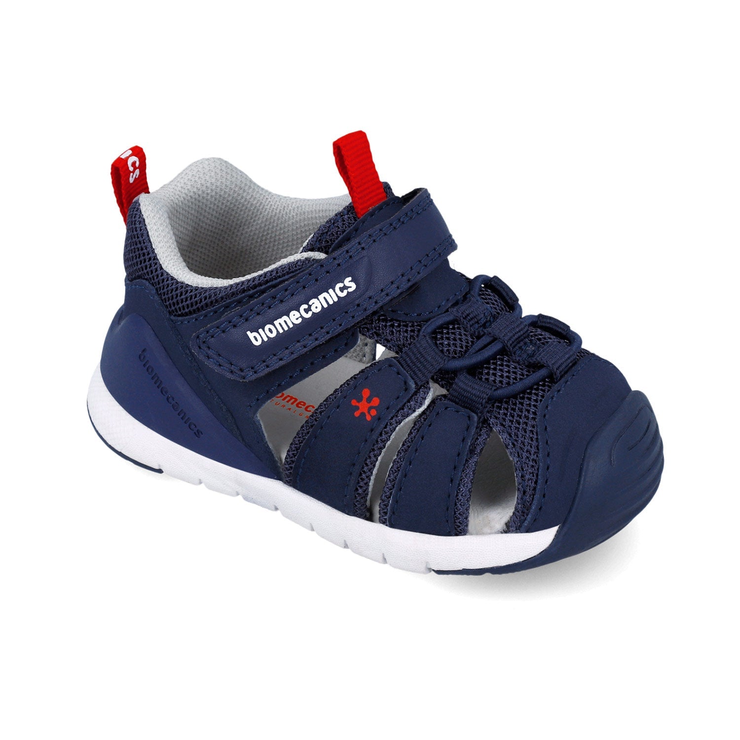 BIOMECANICS SANDALIA PARA NIÑO CORTE Y PISO SINTETICO 252135A008
