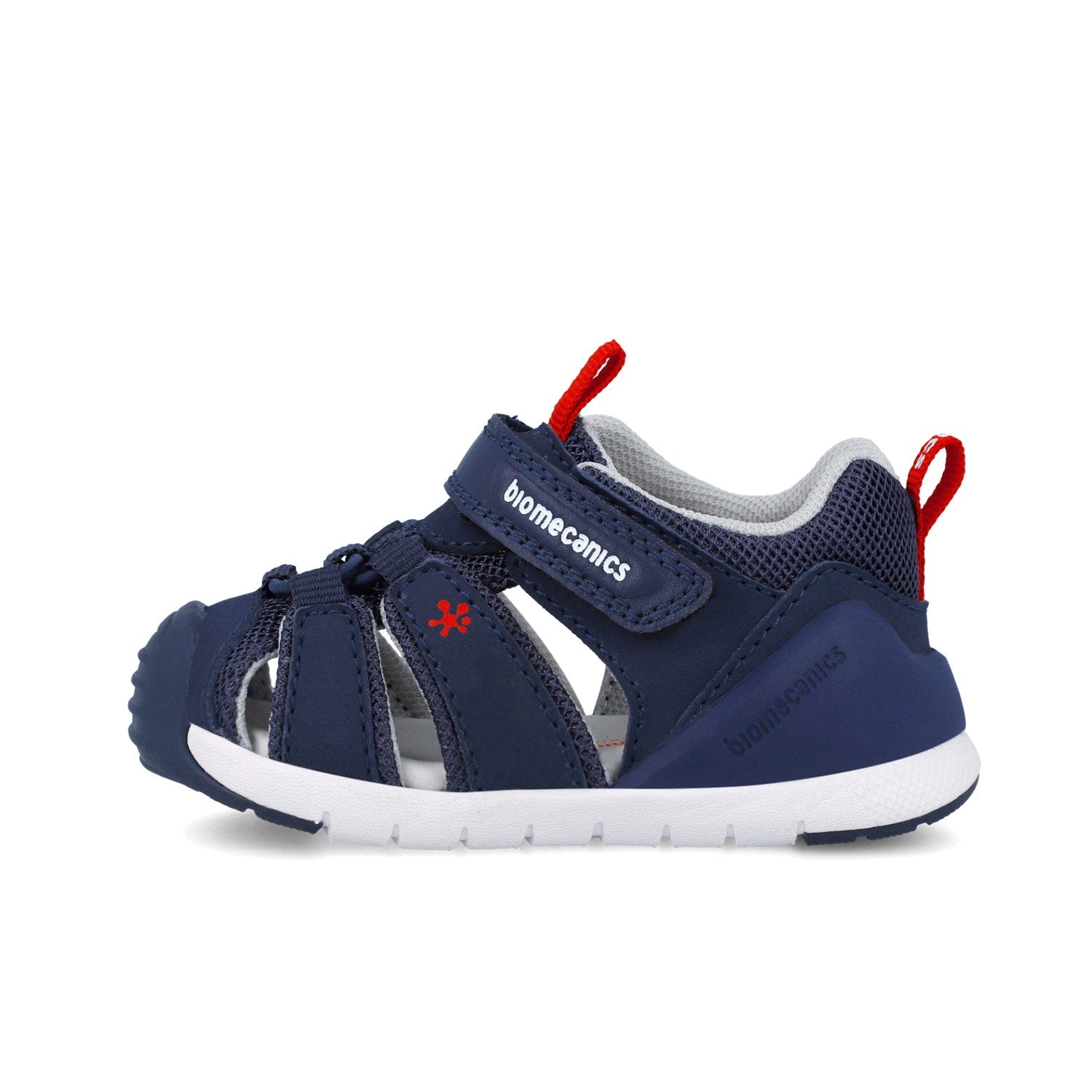 BIOMECANICS SANDALIA PARA NIÑO CORTE Y PISO SINTETICO 252135A008