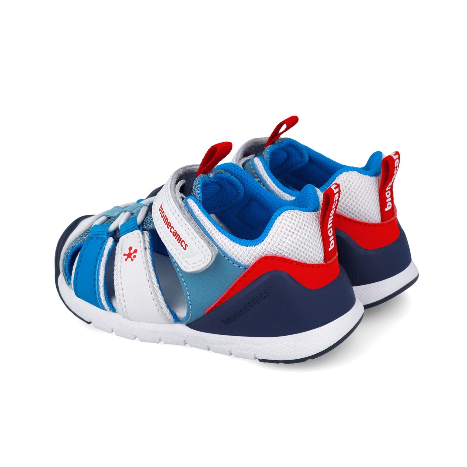 BIOMECANICS SANDALIA PARA NIÑO CORTE Y PISO SINTETICO 252135B057