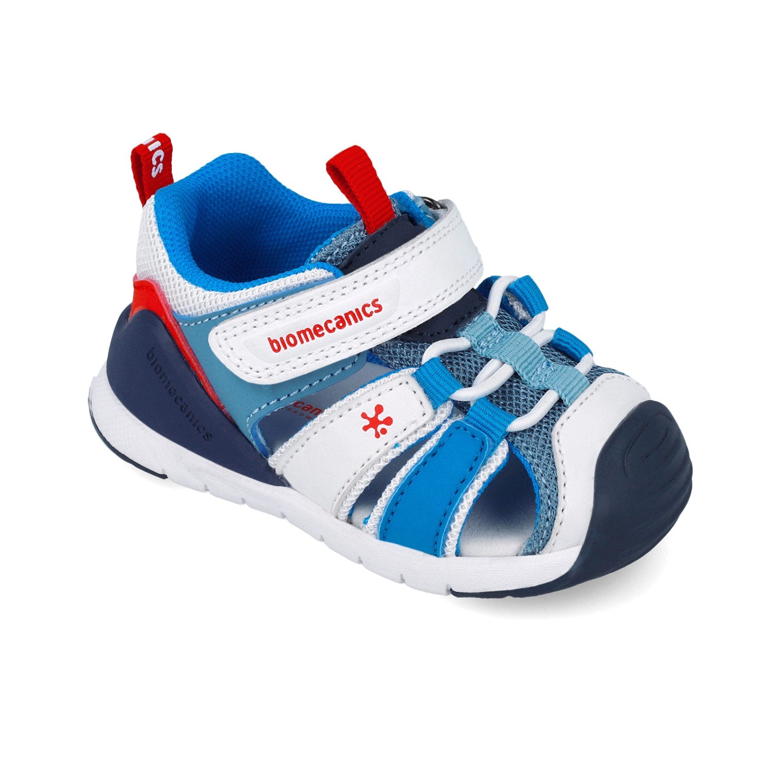 BIOMECANICS SANDALIA PARA NIÑO CORTE Y PISO SINTETICO 252135B057