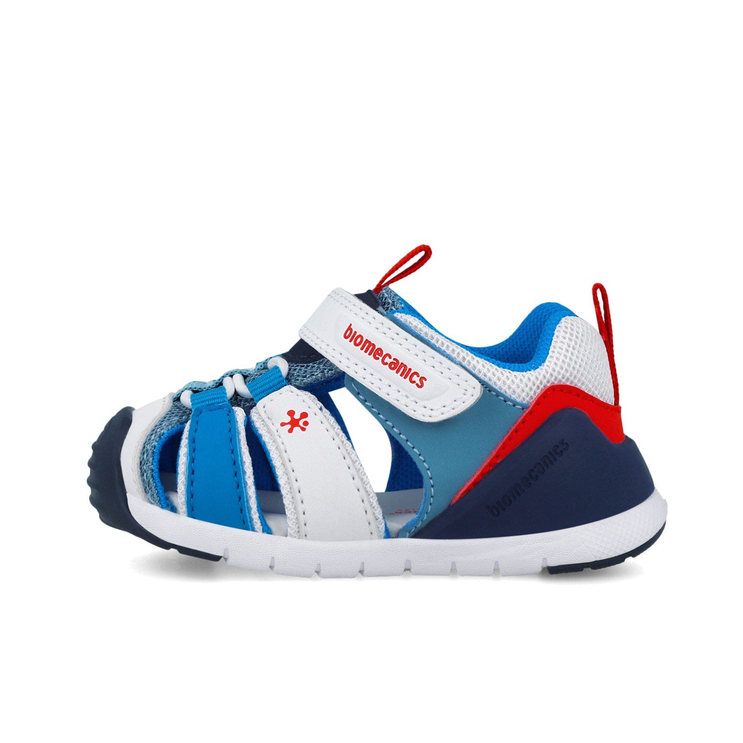 BIOMECANICS SANDALIA PARA NIÑO CORTE Y PISO SINTETICO 252135B057