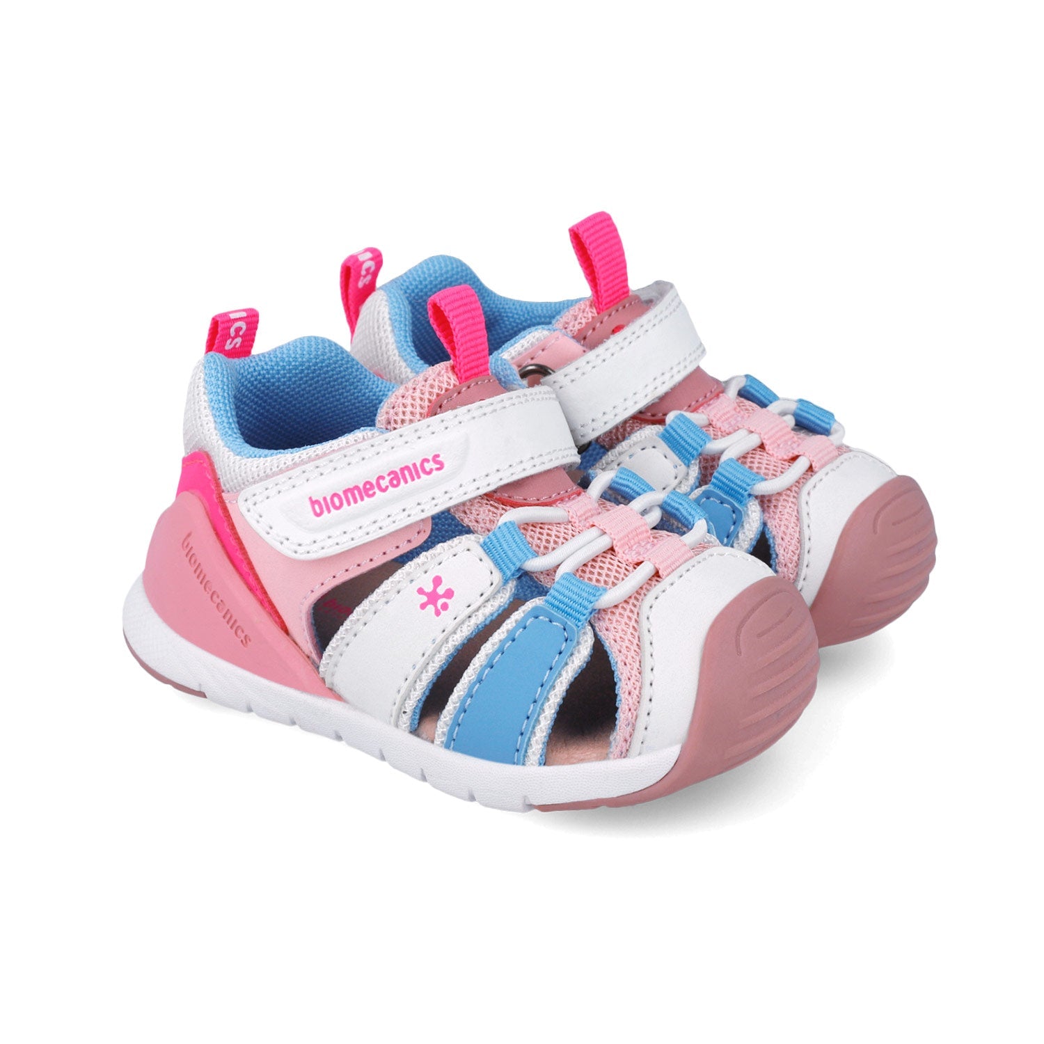 BIOMECANICS SANDALIA PARA NIÑO CORTE Y PISO SINTETICO 252135D113