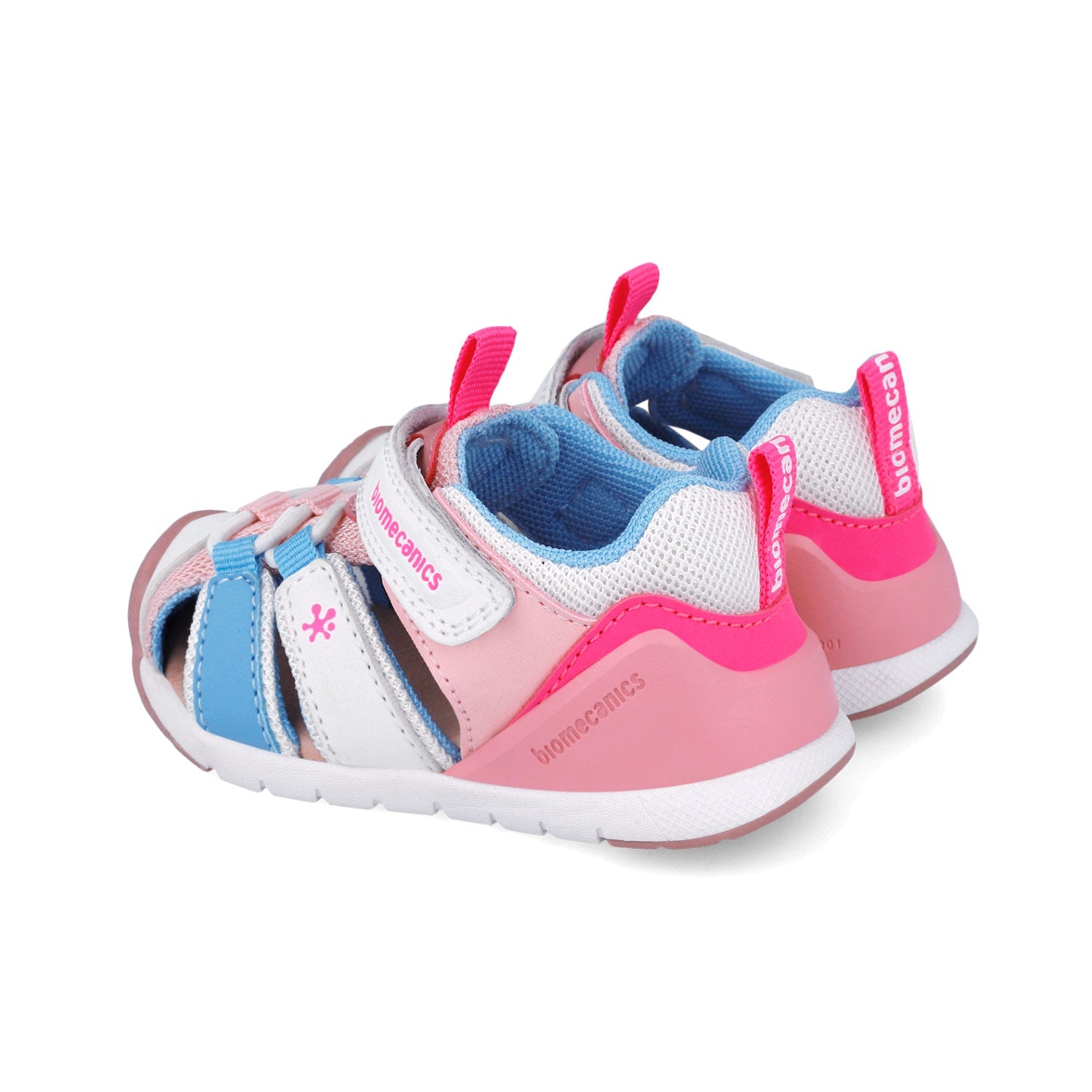 BIOMECANICS SANDALIA PARA NIÑO CORTE Y PISO SINTETICO 252135D113