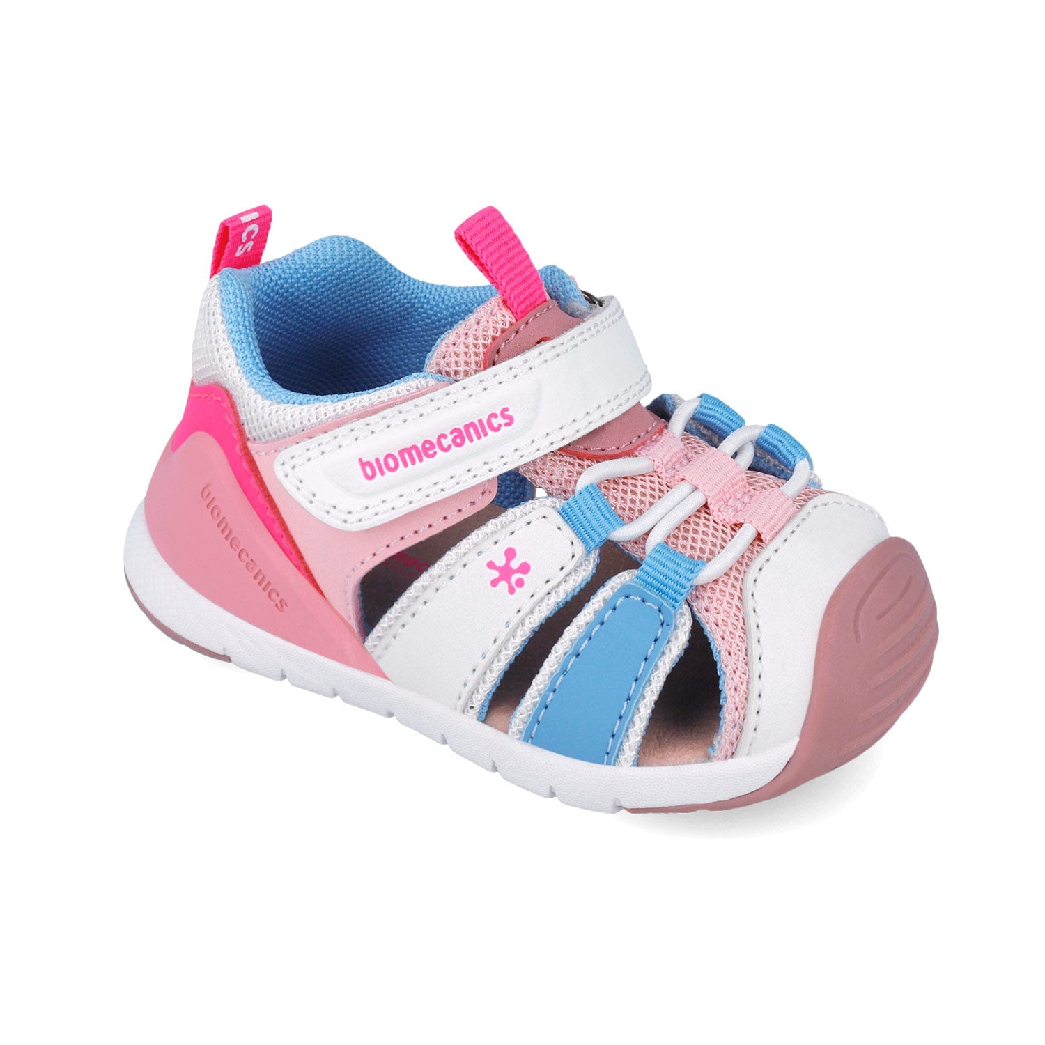 BIOMECANICS SANDALIA PARA NIÑO CORTE Y PISO SINTETICO 252135D113