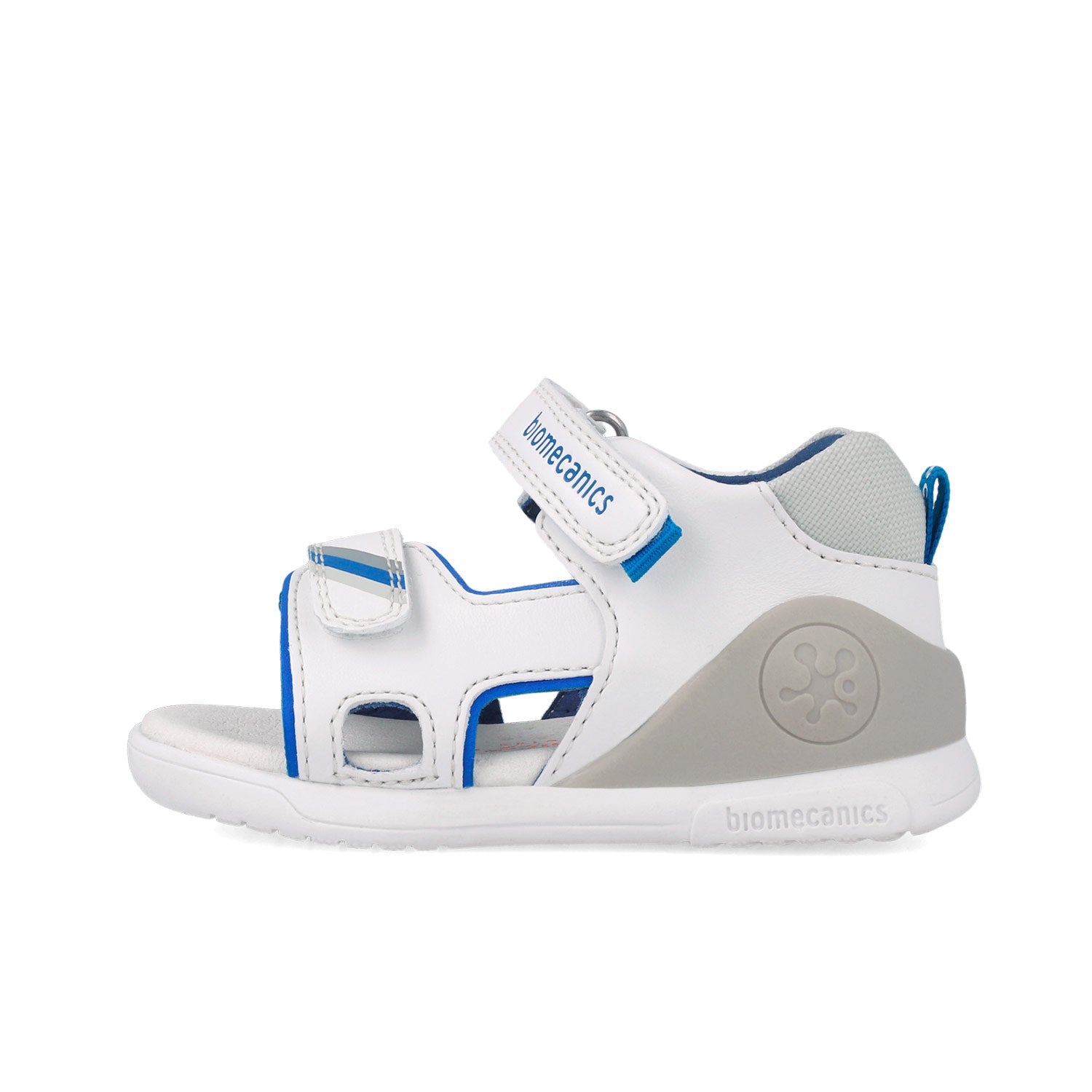 BIOMECANICS CALZADO PARA NIÑO CORTE DE PIEL Y PISO SINTETICO 252147B050