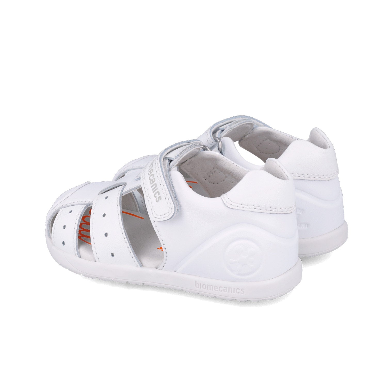 BIOMECANICS SANDALIA PARA NIÑO CORTE DE PIEL Y PISO SINTETICO 252164A050