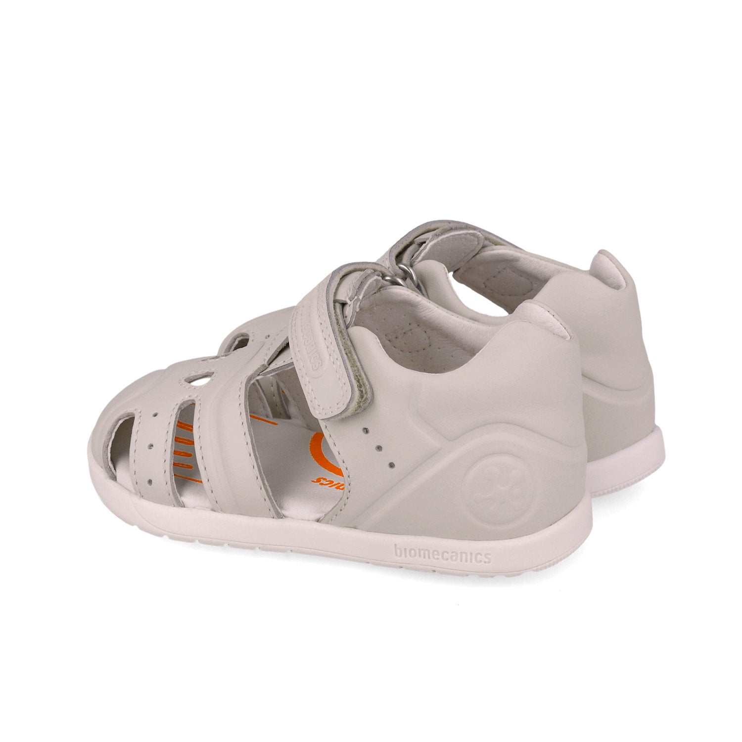BIOMECANICS SANDALIA PARA NIÑO CORTE DE PIEL Y PISO SINTETICO 252165B695