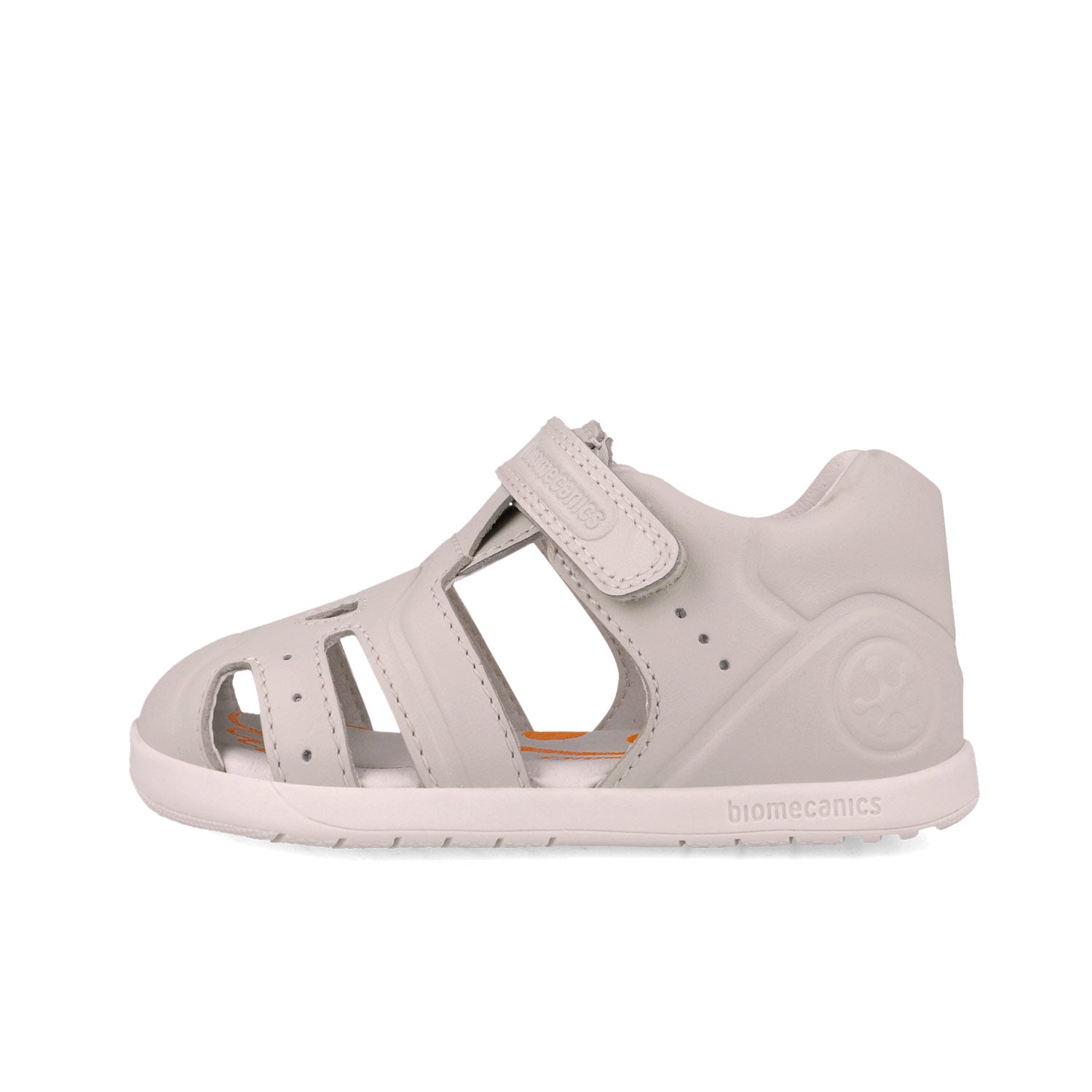 BIOMECANICS SANDALIA PARA NIÑO CORTE DE PIEL Y PISO SINTETICO 252165B695