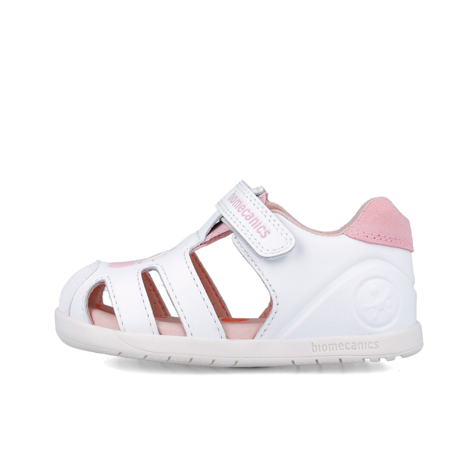BIOMECANICS SANDALIA PARA NIÑO CORTE DE PIEL Y PISO SINTETICO 252166D113
