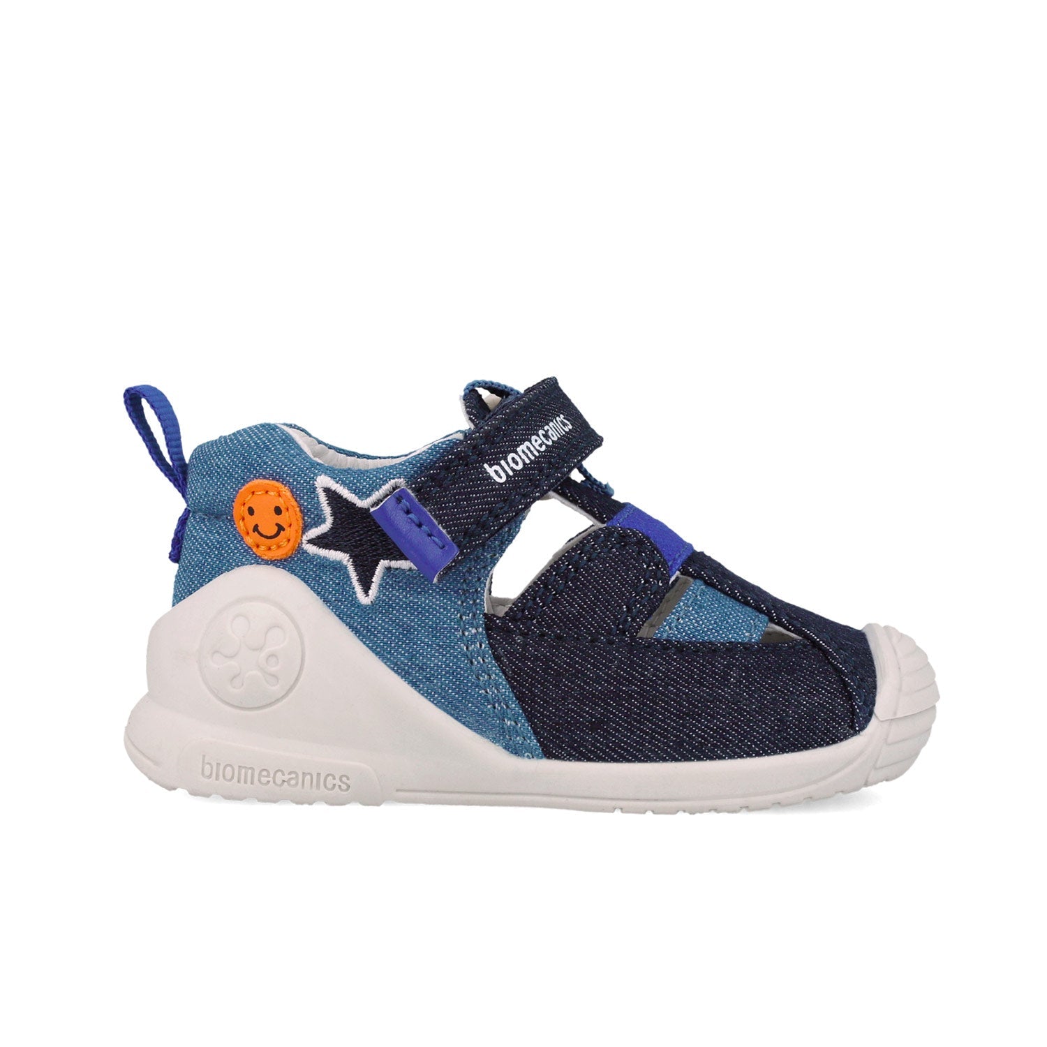 BIOMECANICS CALZADO PARA NIÑO-SEÑORA-CABALLERO CORTE TEXTIL Y PISO SINTETICO 252176A089