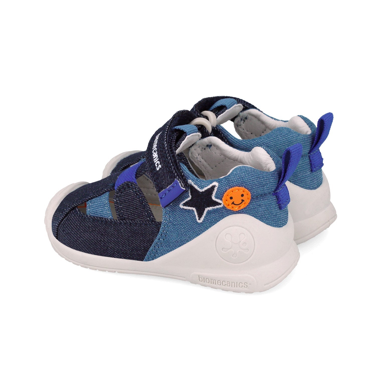 BIOMECANICS CALZADO PARA NIÑO-SEÑORA-CABALLERO CORTE TEXTIL Y PISO SINTETICO 252176A089