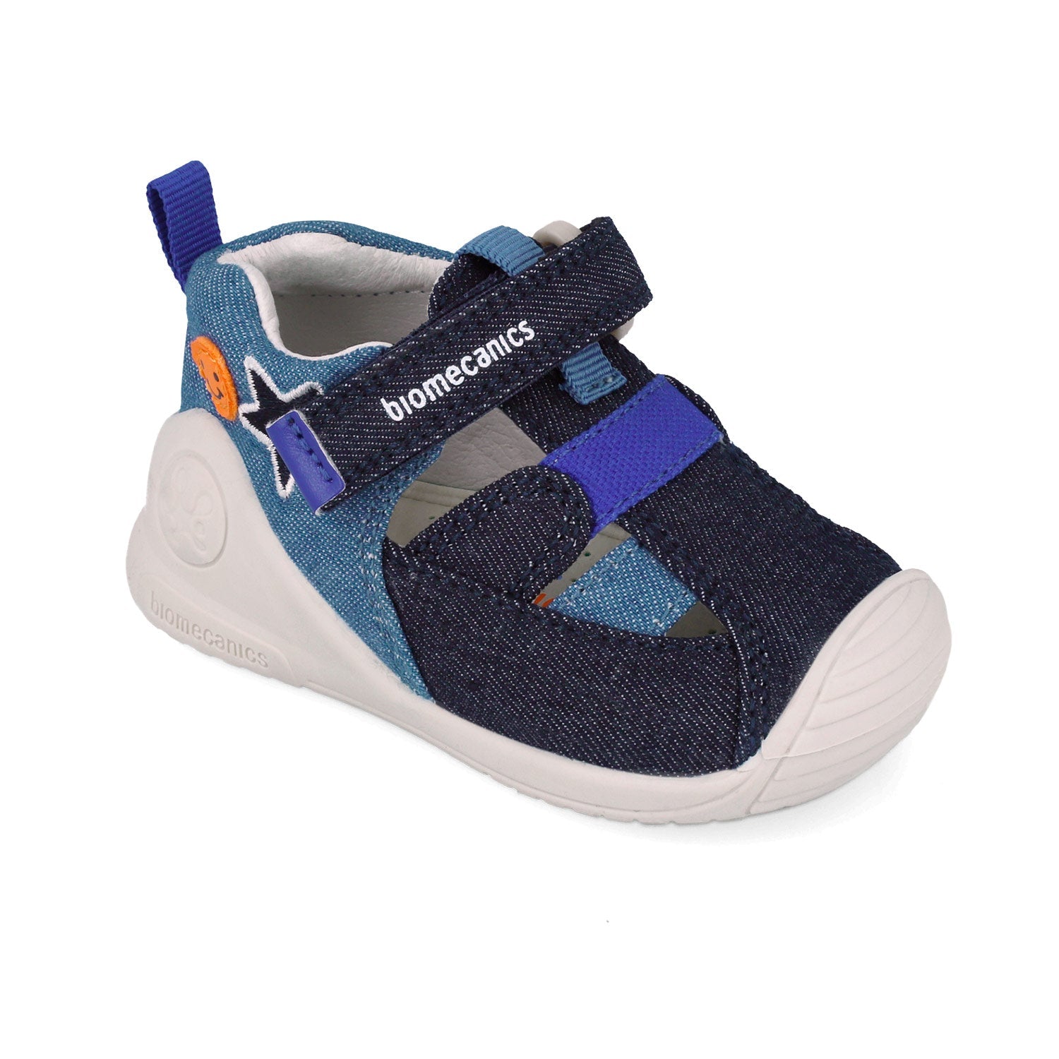 BIOMECANICS CALZADO PARA NIÑO-SEÑORA-CABALLERO CORTE TEXTIL Y PISO SINTETICO 252176A089