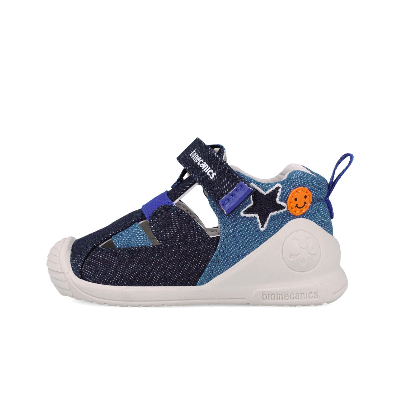 BIOMECANICS CALZADO PARA NIÑO-SEÑORA-CABALLERO CORTE TEXTIL Y PISO SINTETICO 252176A089