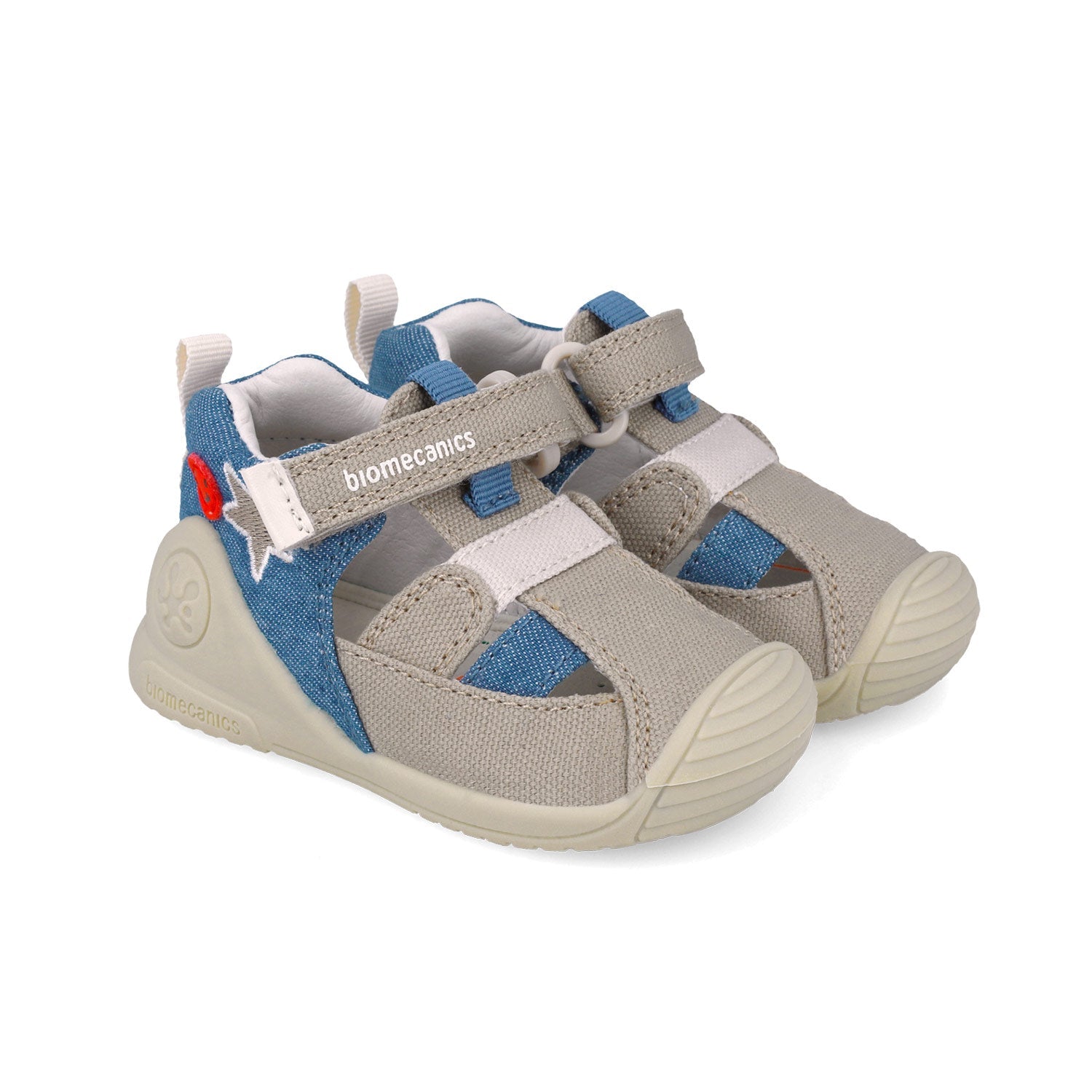 BIOMECANICS CALZADO PARA NIÑO-SEÑORA-CABALLERO CORTE TEXTIL Y PISO SINTETICO 252176B103