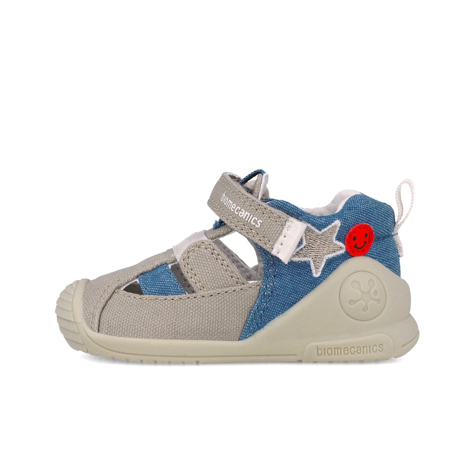 BIOMECANICS CALZADO PARA NIÑO-SEÑORA-CABALLERO CORTE TEXTIL Y PISO SINTETICO 252176B103