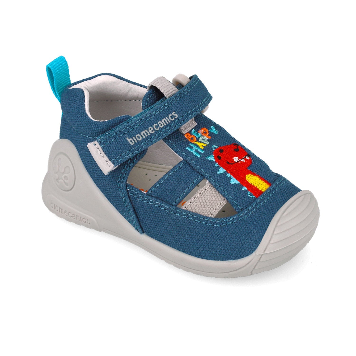 BIOMECANICS CALZADO PARA NIÑO-SEÑORA-CABALLERO CORTE TEXTIL Y PISO SINTETICO 252177A556