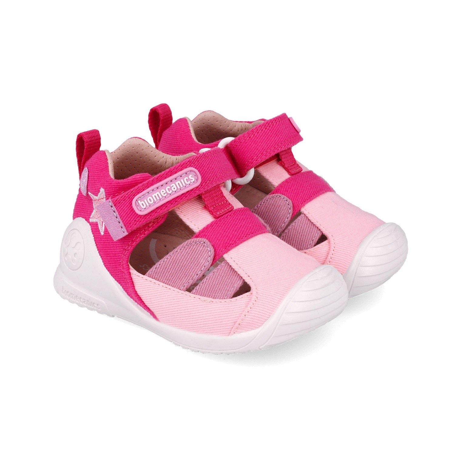 BIOMECANICS CALZADO PARA NIÑO-SEÑORA-CABALLERO CORTE TEXTIL Y PISO SINTETICO 252182A032