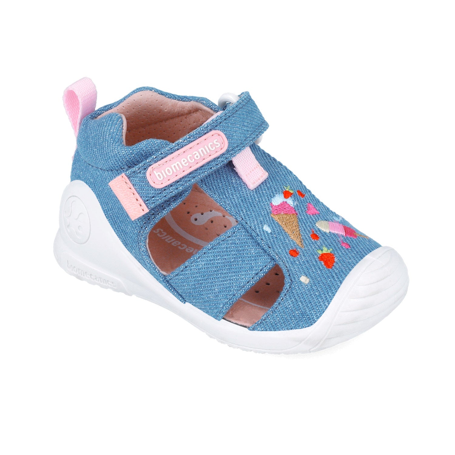 BIOMECANICS CALZADO PARA NIÑO-SEÑORA-CABALLERO CORTE TEXTIL Y PISO SINTETICO 252183A631