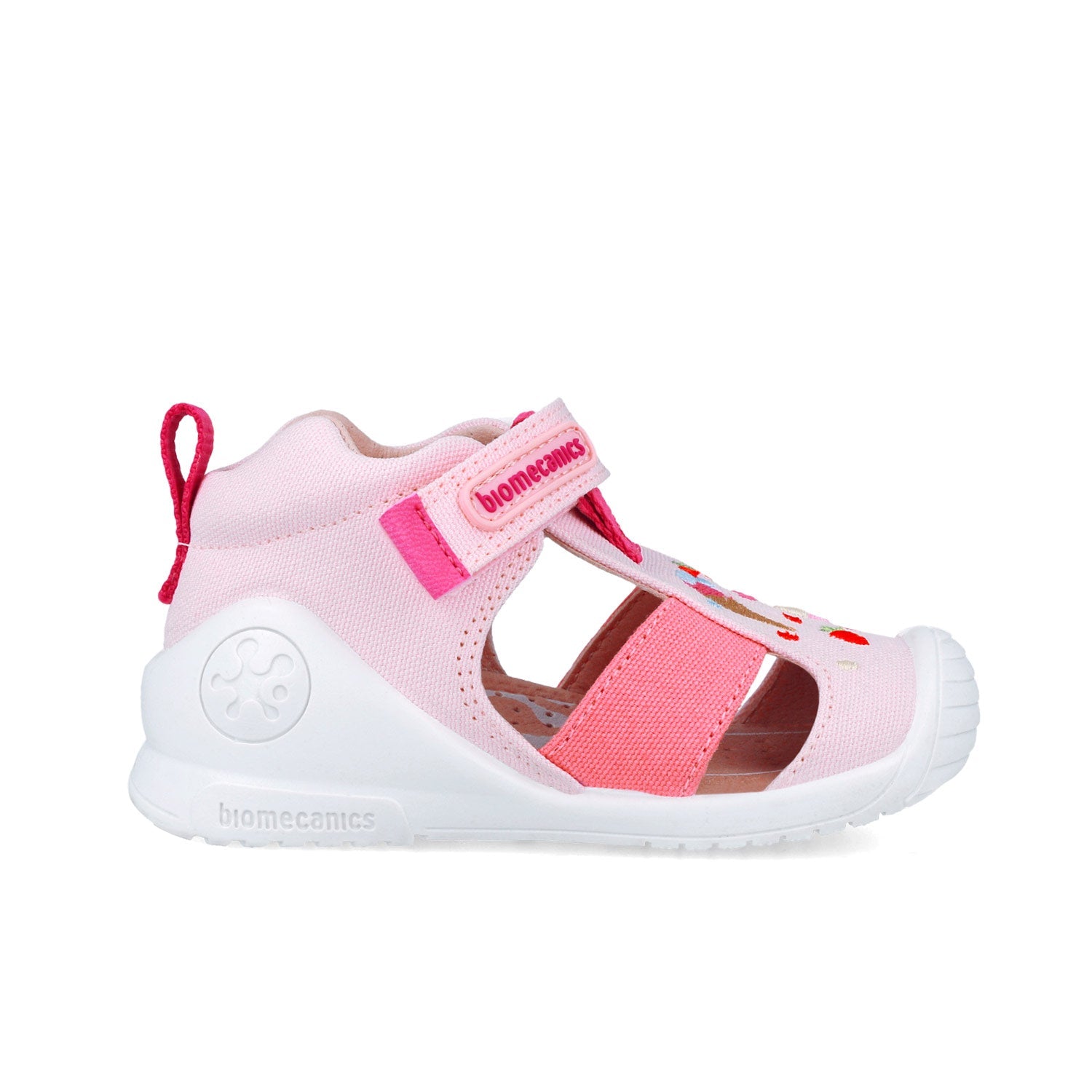 BIOMECANICS CALZADO PARA NIÑO-SEÑORA-CABALLERO CORTE TEXTIL Y PISO SINTETICO 252183B032