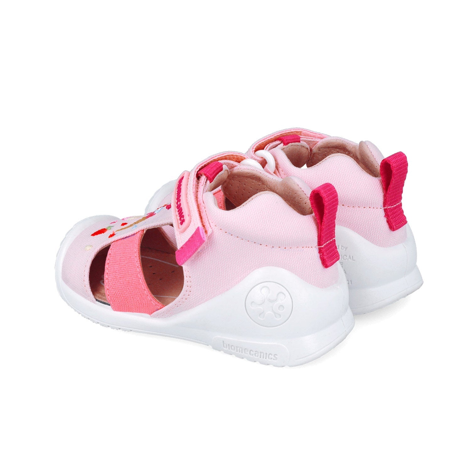 BIOMECANICS CALZADO PARA NIÑO-SEÑORA-CABALLERO CORTE TEXTIL Y PISO SINTETICO 252183B032