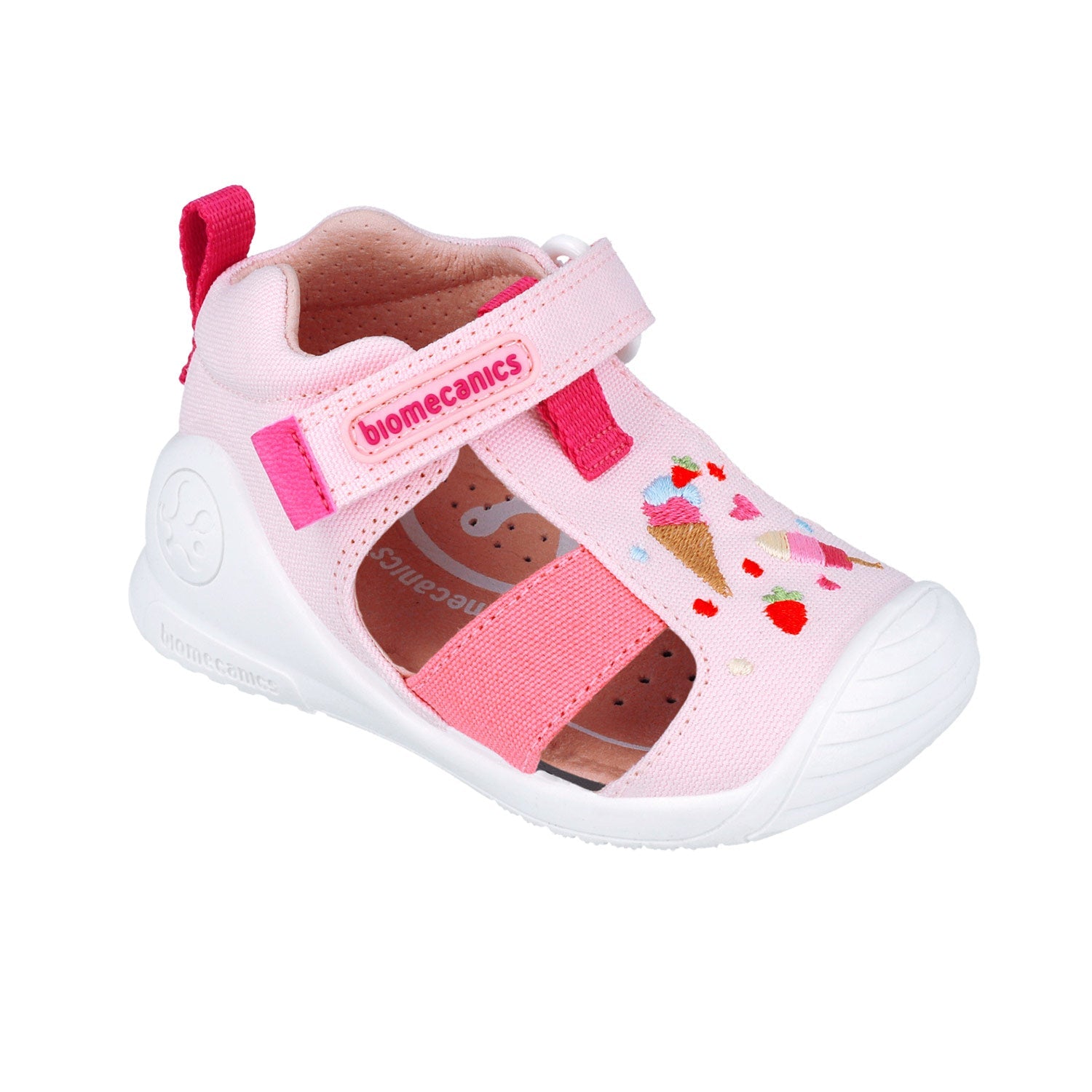 BIOMECANICS CALZADO PARA NIÑO-SEÑORA-CABALLERO CORTE TEXTIL Y PISO SINTETICO 252183B032