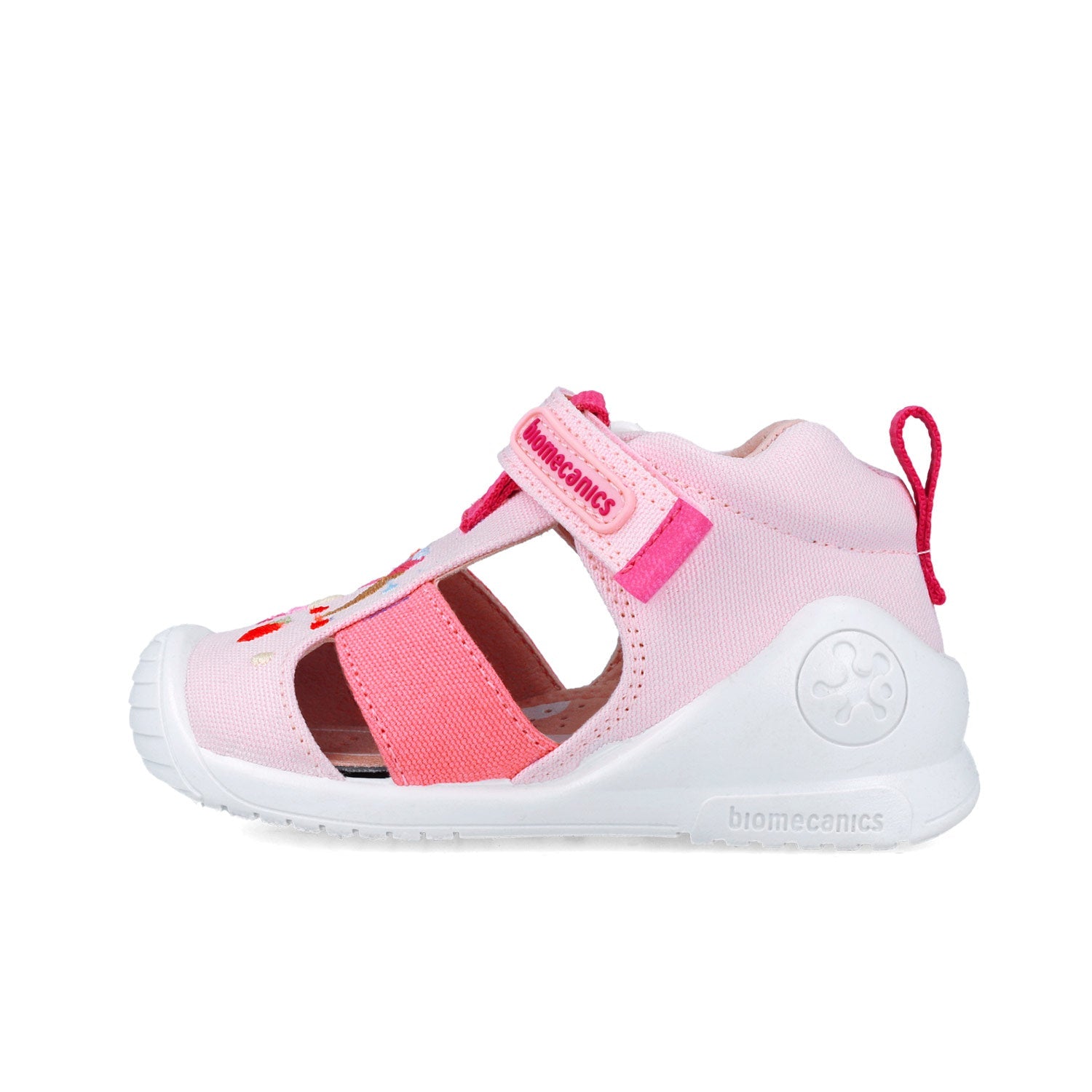 BIOMECANICS CALZADO PARA NIÑO-SEÑORA-CABALLERO CORTE TEXTIL Y PISO SINTETICO 252183B032