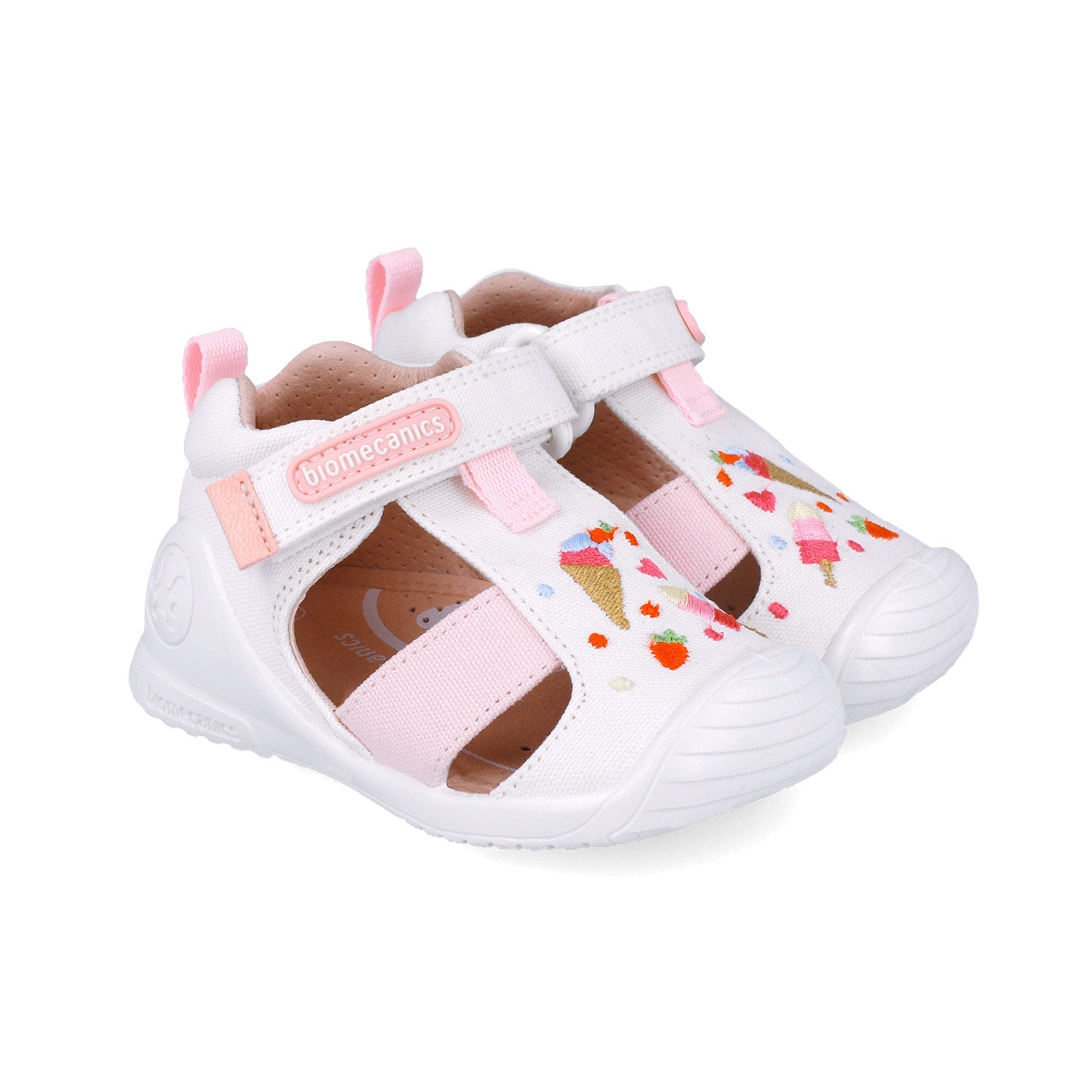 BIOMECANICS CALZADO PARA NIÑO-SEÑORA-CABALLERO CORTE TEXTIL Y PISO SINTETICO 252183C050