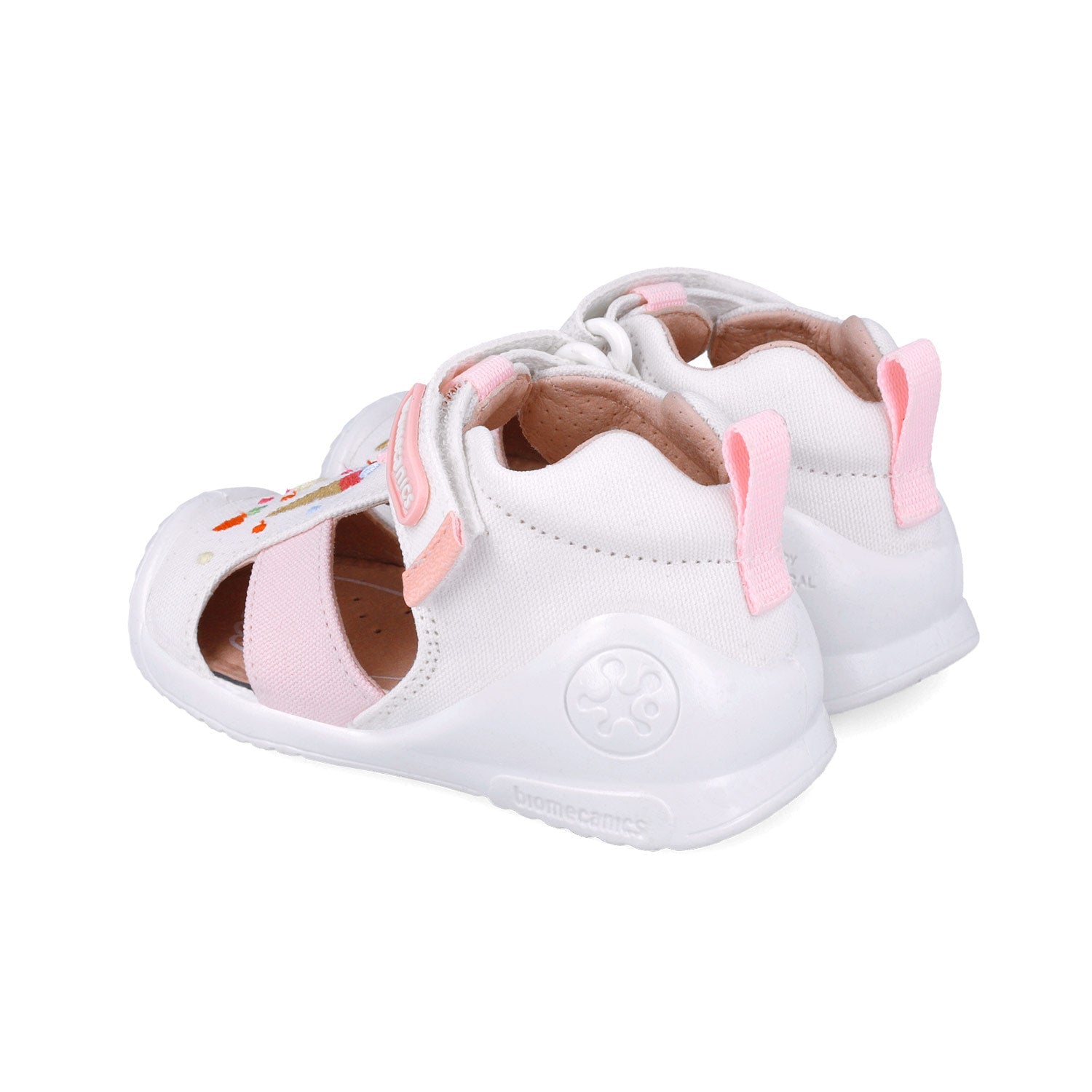 BIOMECANICS CALZADO PARA NIÑO-SEÑORA-CABALLERO CORTE TEXTIL Y PISO SINTETICO 252183C050