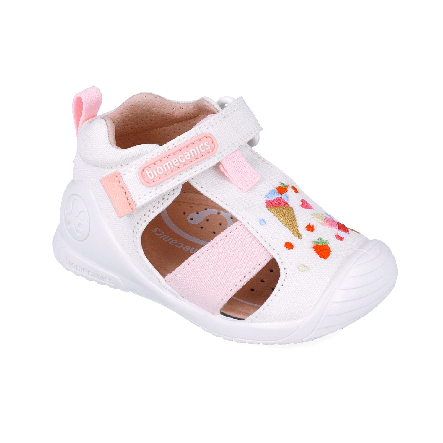 BIOMECANICS CALZADO PARA NIÑO-SEÑORA-CABALLERO CORTE TEXTIL Y PISO SINTETICO 252183C050