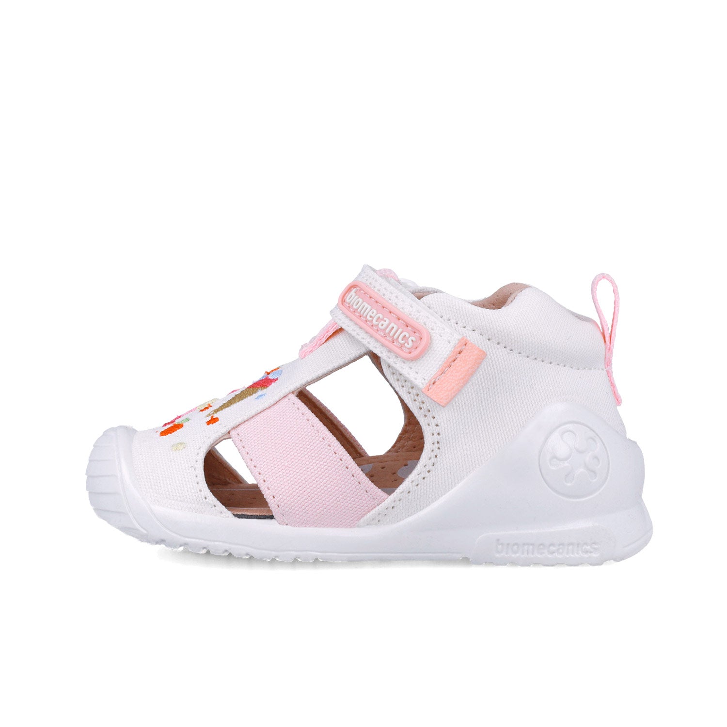 BIOMECANICS CALZADO PARA NIÑO-SEÑORA-CABALLERO CORTE TEXTIL Y PISO SINTETICO 252183C050