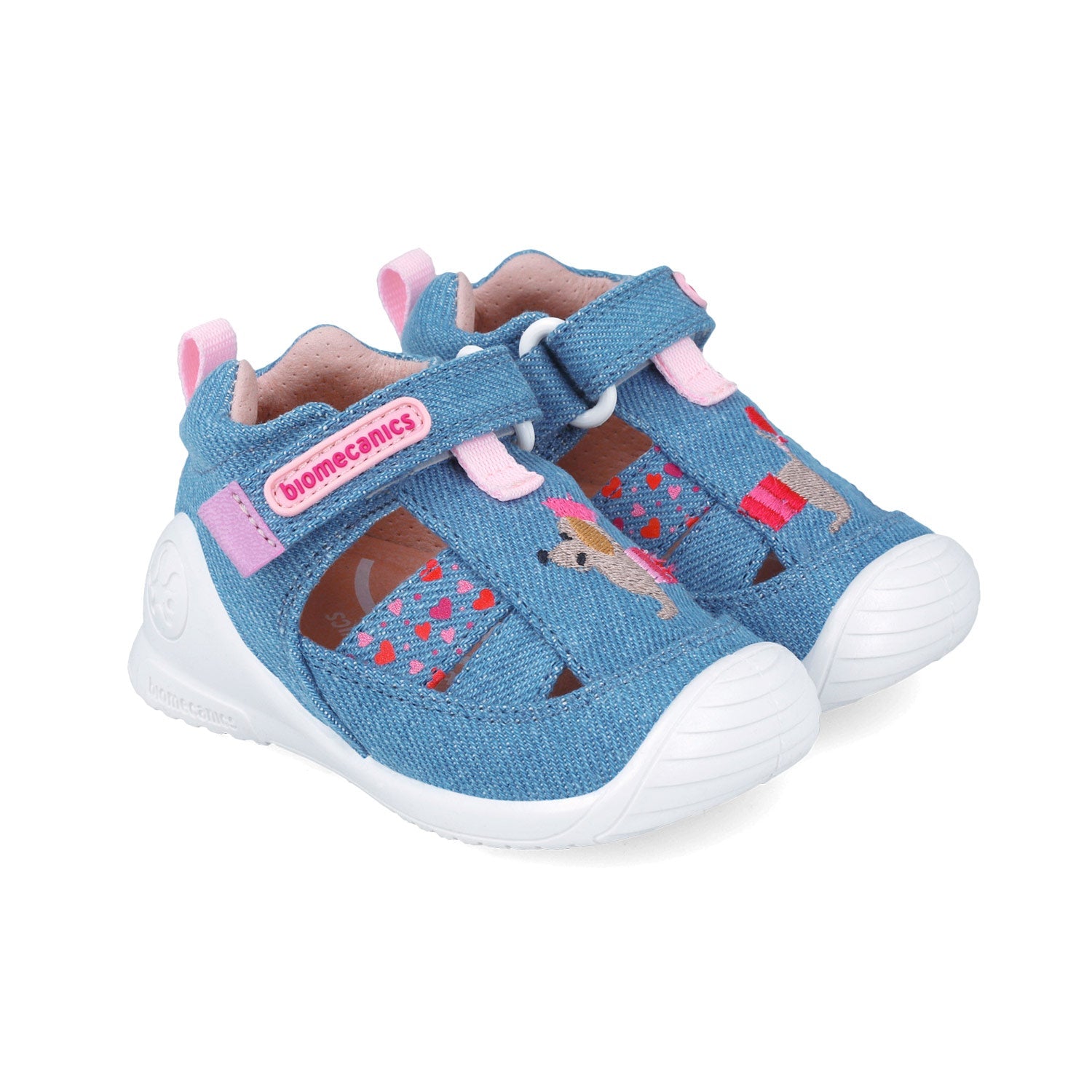 BIOMECANICS CALZADO PARA NIÑO-SEÑORA-CABALLERO CORTE TEXTIL Y PISO SINTETICO 252184A631