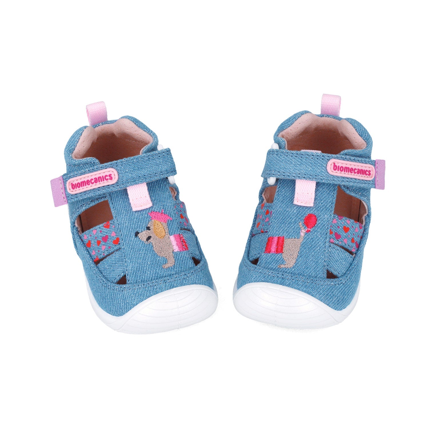 BIOMECANICS CALZADO PARA NIÑO-SEÑORA-CABALLERO CORTE TEXTIL Y PISO SINTETICO 252184A631