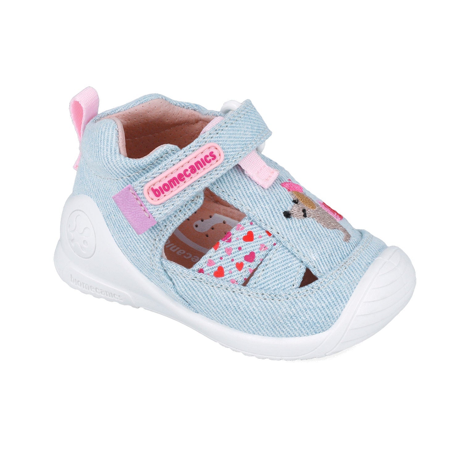 BIOMECANICS CALZADO PARA NIÑO-SEÑORA-CABALLERO CORTE TEXTIL Y PISO SINTETICO 252184B840